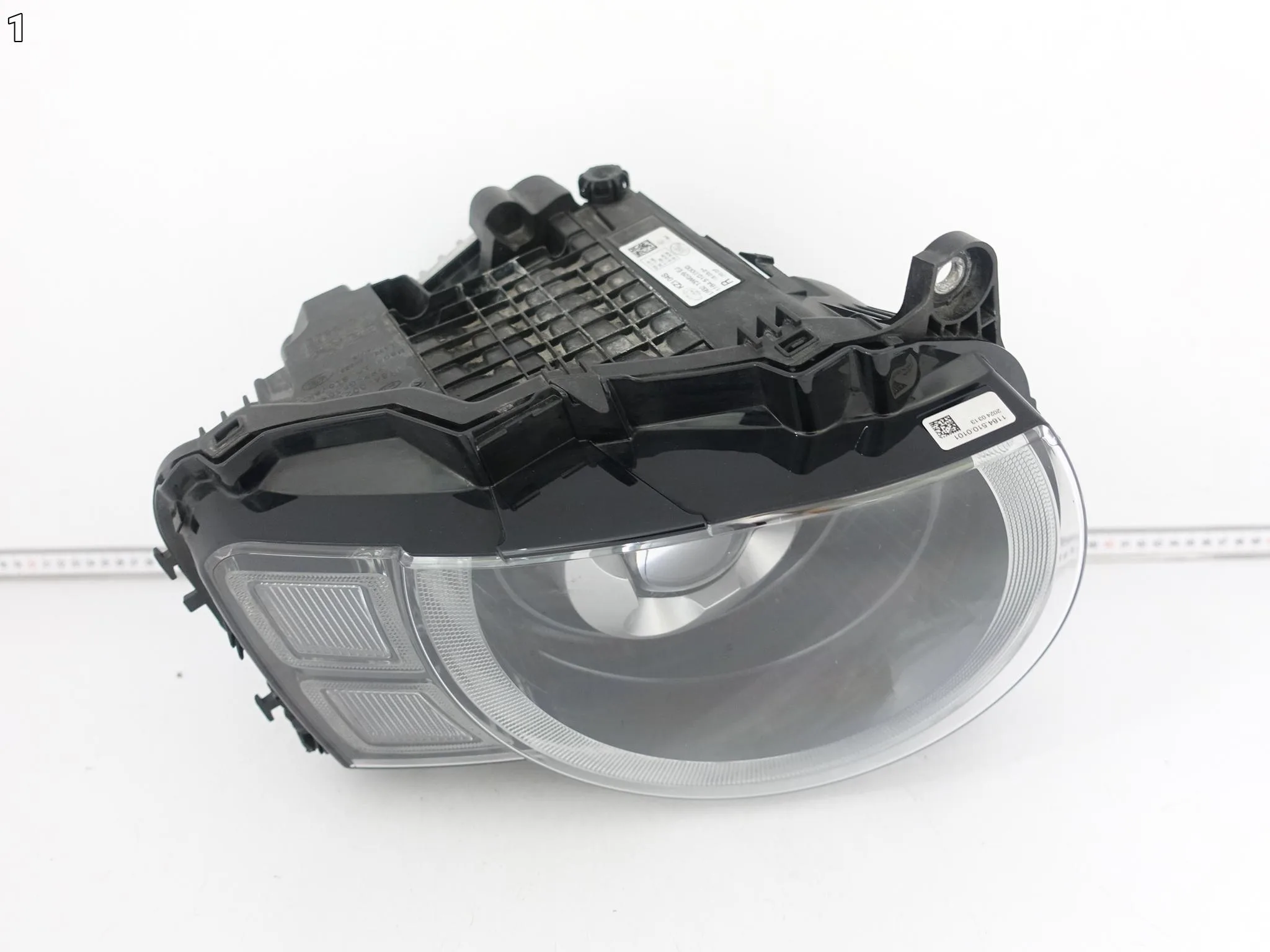 LAND ROVER DEFENDER II 2 L663 90 110 130 20- LAMPA FULL LED PRAWA EUROPA e0a2ae70a7386d4463d06599c5235a7a