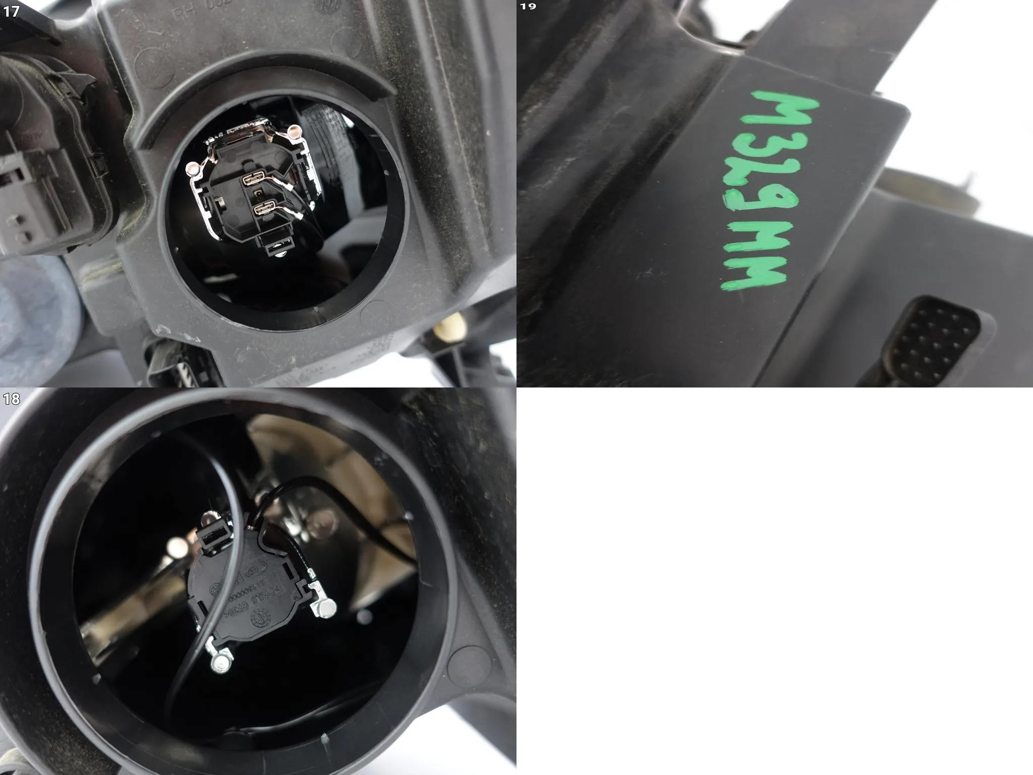 RENAULT MASTER IV 4 III 3 LIFT 19-24 LAMPA ZWYKŁA + LED PRAWA PRZÓD EU 3808d0525f1104f4f964ced940666275