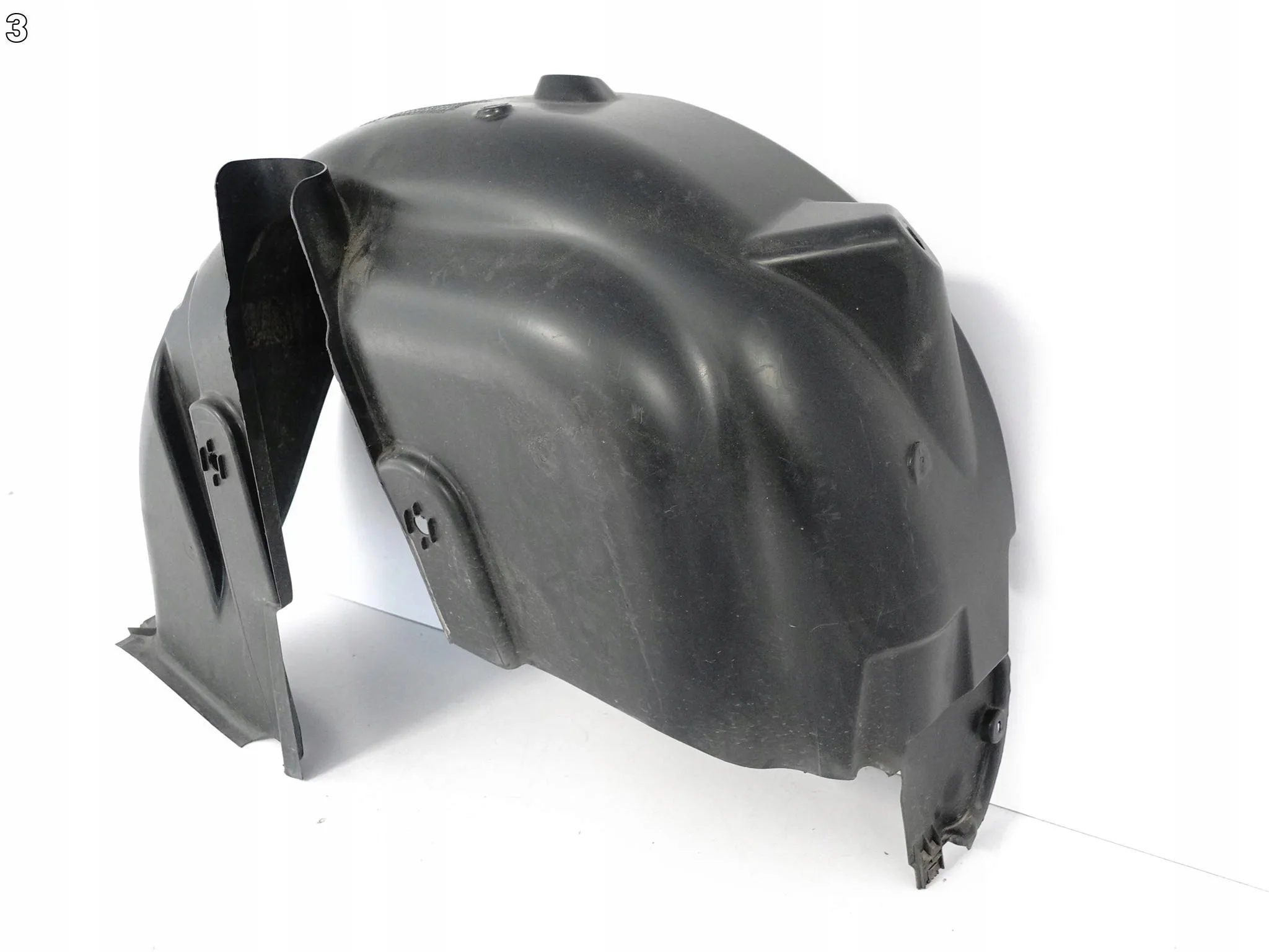 RENAULT ZOE 12-24 LIFT NADKOLE LEWE TYŁ e58ed493cbf16bb6d481b6d68b3ec35f