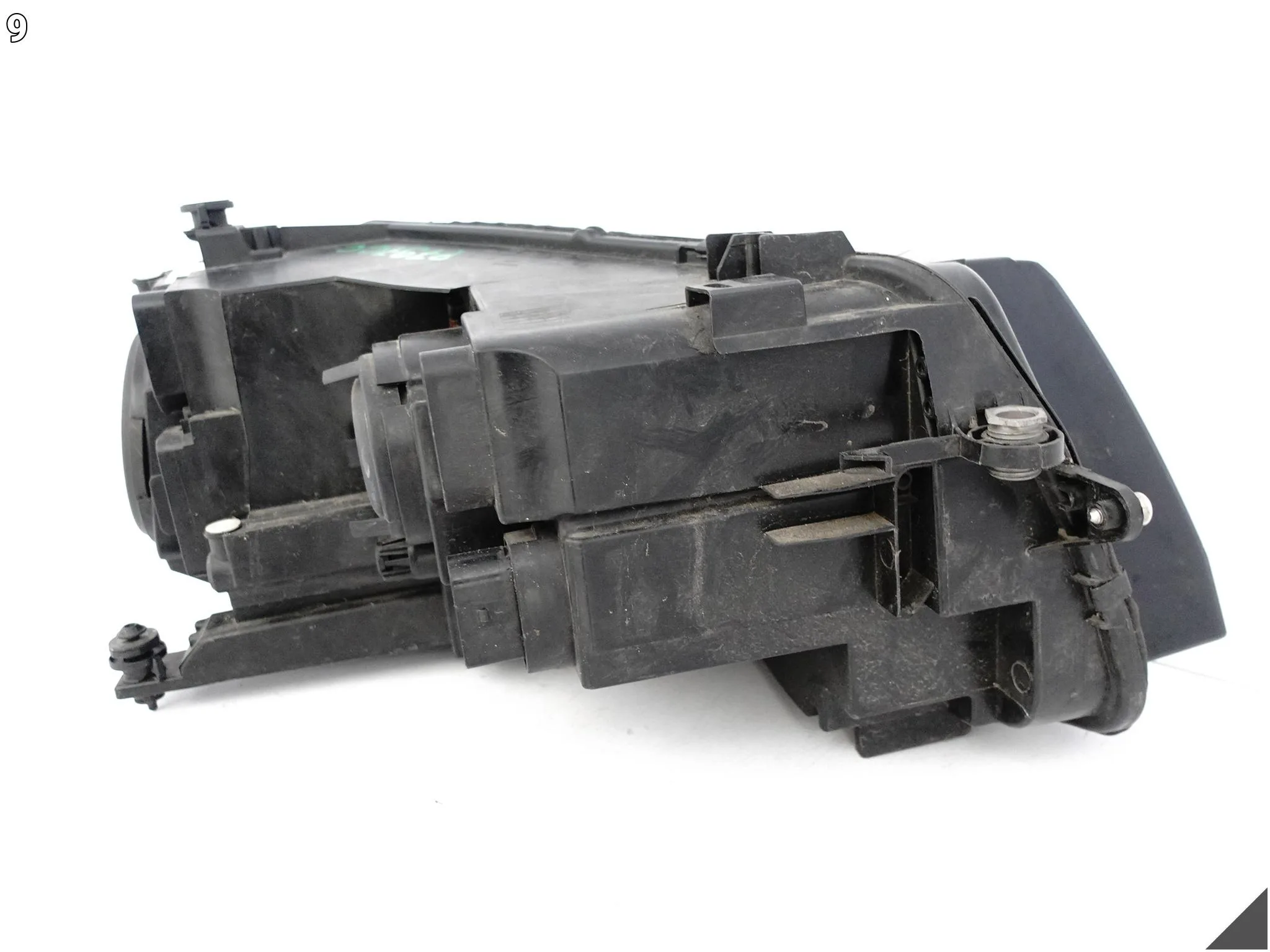 VW TIGUAN II 2 5NB 15-20 LAMPA HEADLIGHT ZWYKŁA HALOGEN LEWA PRZÓD EUROPA a33eba796560ff45b65697650b6017ec