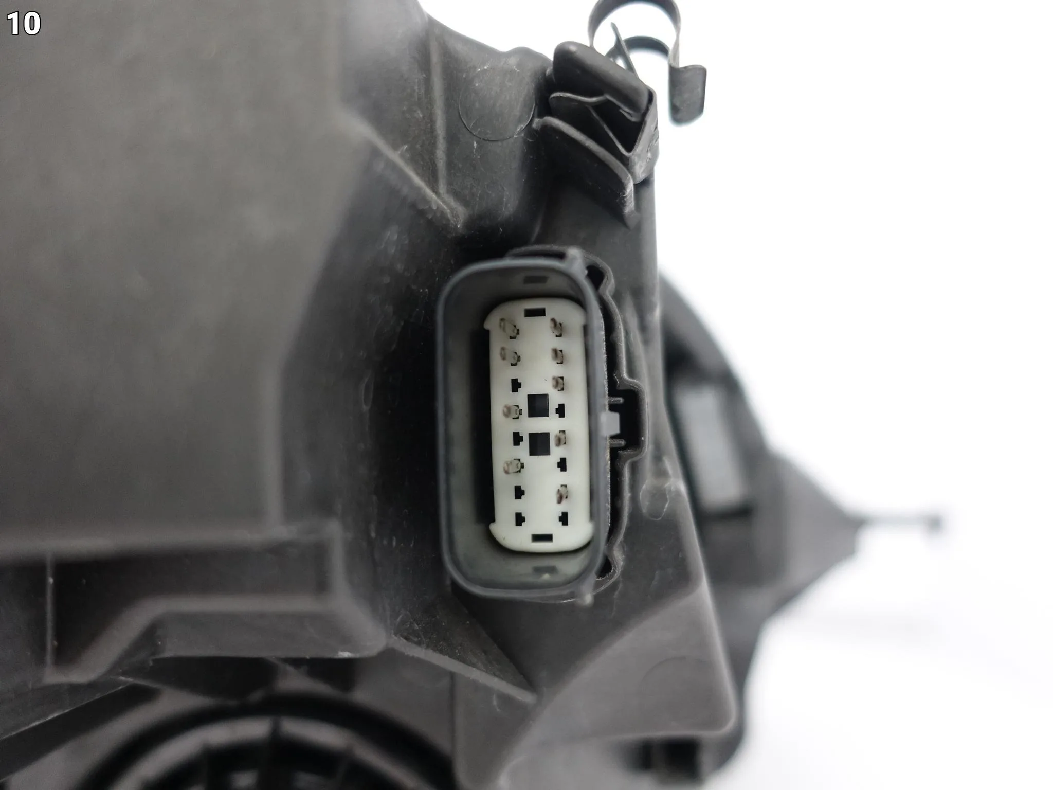 FORD PUMA II 2 MK2 BX726 ST 19-24 LAMPA FULL LED + H1 LEWA PRZÓD CZARNA EU 3c5d59f6f94ef129d0b54f38d3232e92
