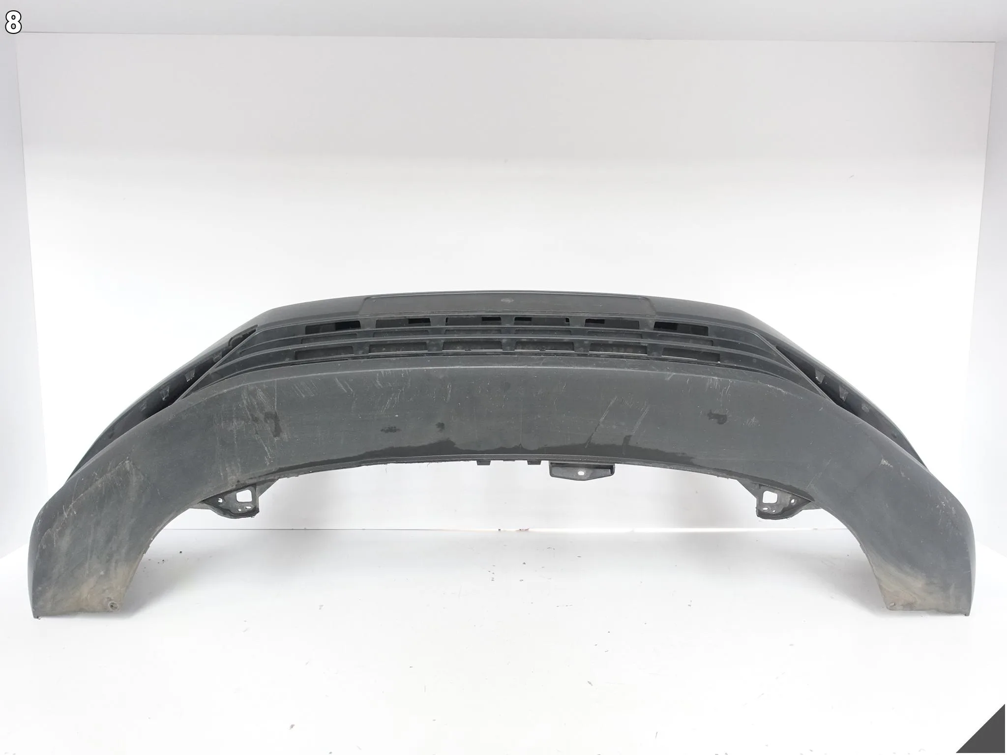 VW CADDY 2K5 III 3 (2 LIFT) 15-20 ZDERZAK BUMPER PRZÓD 2K5807221J 28ca20eac7a4f4a9f87d113df9ebf0ec