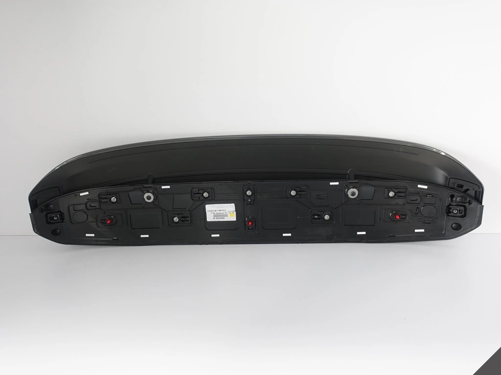 PORSCHE CAYENNE 9Y3 COUPE GTS TURBO SPOILER LOTKA e63d39bce8766ad2d7996682dde2c6f3