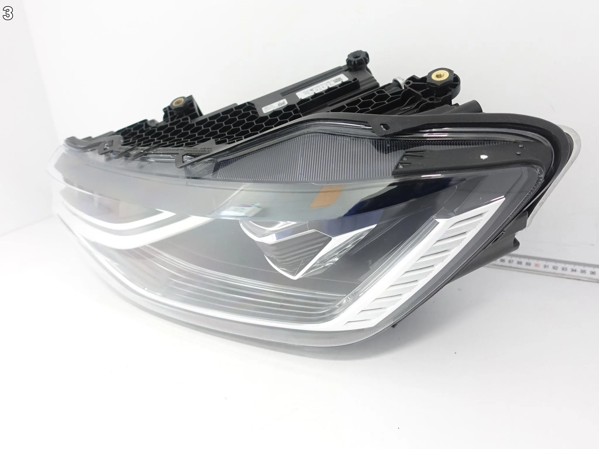 VW CADDY V IV 4 5 2K8 2K7 SB 20- LAMPA FULL LED LEWA PRZÓD EUROPA 0e4398f6a1769359fb4c0aea24bc6928