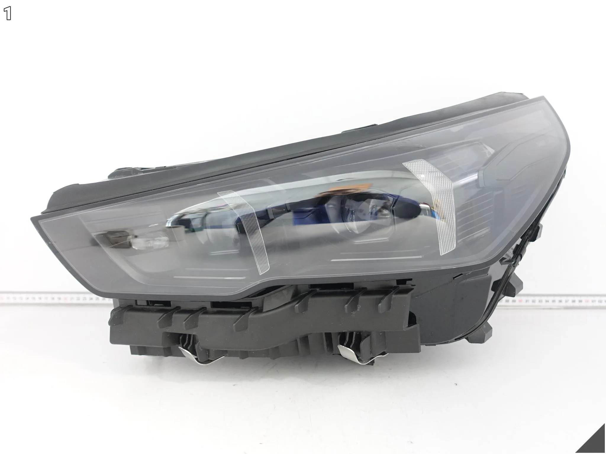 BMW 5 G60 G61 G68 M5 G90 G99 23- LAMPA FULL LED LEWA PRZÓD BLACK SHADOW EU b1731f68257bbd481dbe1270216a7c5f