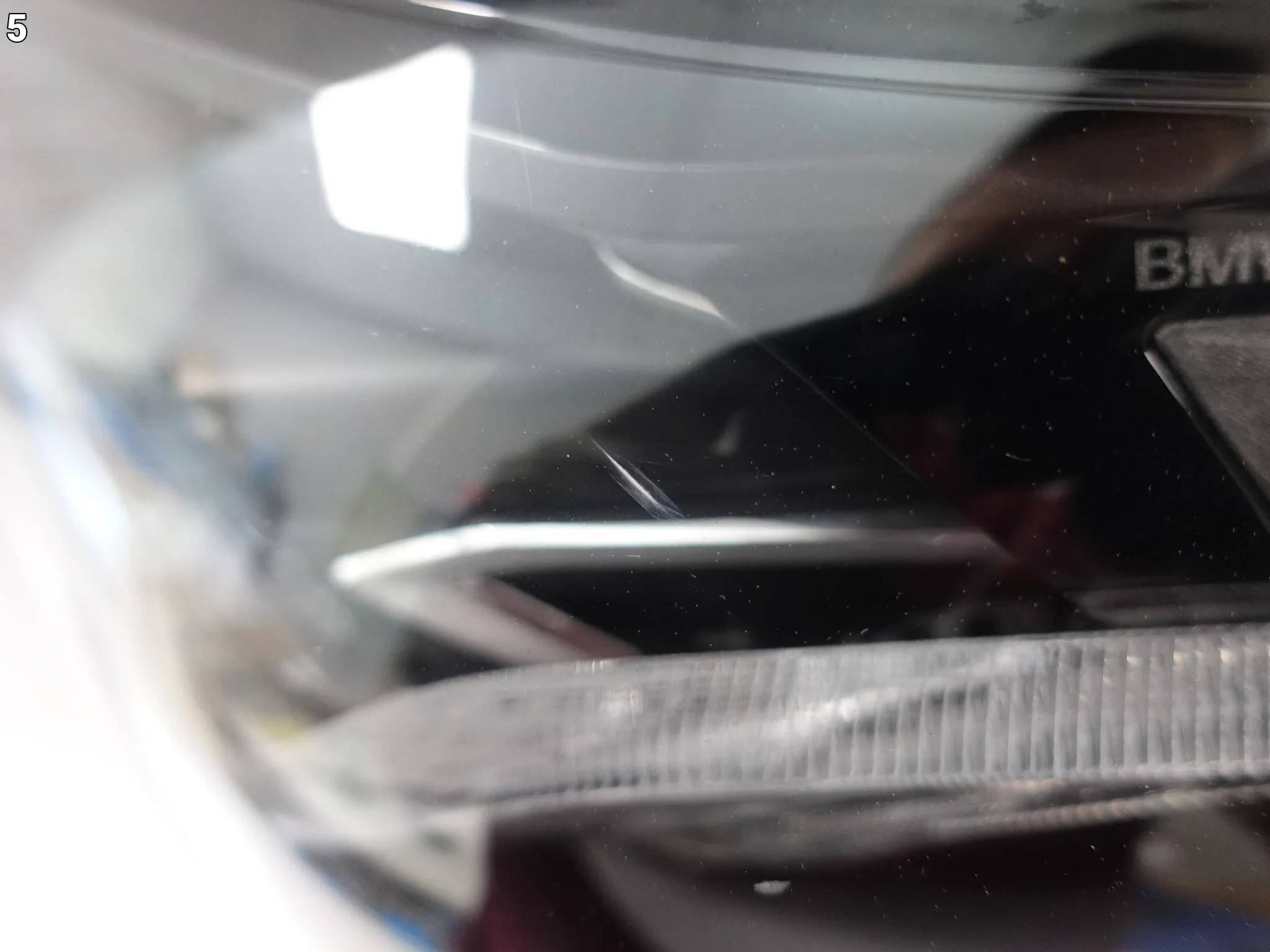 BMW 2 II G42 M2 G87 22- LAMPA FULL LED BLACK SHADOW LEWA PRZÓD EUROPA 83131881f04d96d55e8375239105bc8d