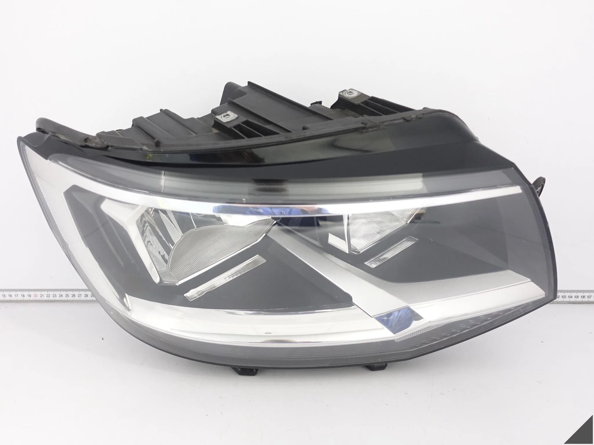 VW T6 TRANSPORTER MULTIVAN 7E1 15-19 LAMPA ZWYKŁA H7 HALOGEN PRAWA PRZÓD EU 575397d76407bd4c608edabaed389ce3