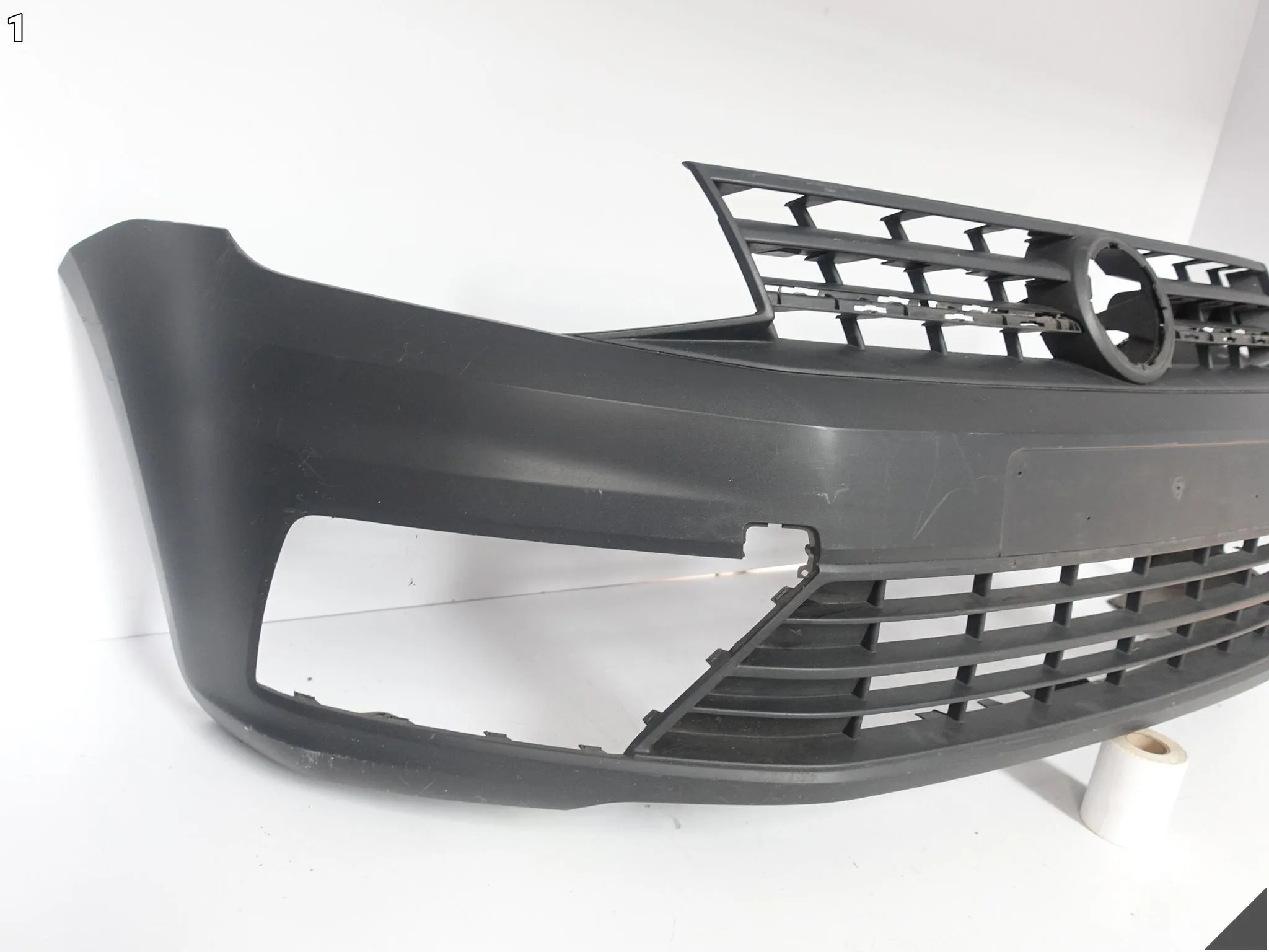 VW CADDY 2K5 III 3 (2 LIFT) 15-20 ZDERZAK BUMPER PRZÓD 2K5807221J 45a8b24abedd7286aff2d13dad8edbeb