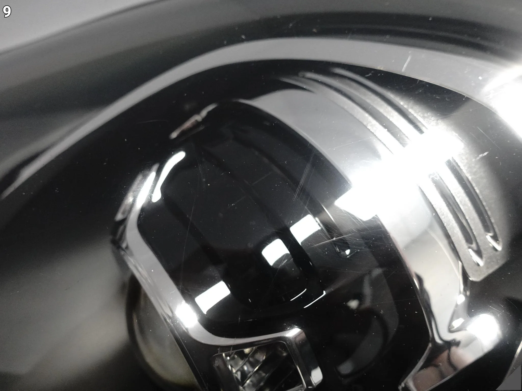 PORSCHE CAYENNE 7P5 LIFT 14-18 LAMPA XENON (DS8) + LED LEWA PRZÓD EUROPA 570a96c7368a6e2700c2a8b6c4bc75bc