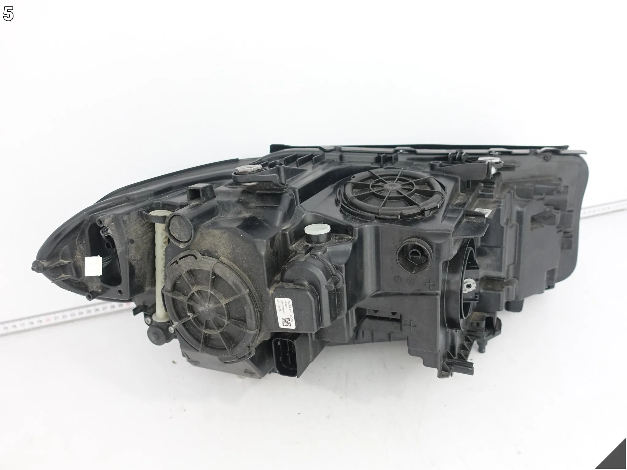 BMW 5 G30 G31 M5 F90 17-20 LAMPA ADAPTIVE FULL LED LEWA PRZÓD EUROPA ŁADNA 6cbad8963a9776995089fdbe6824685c