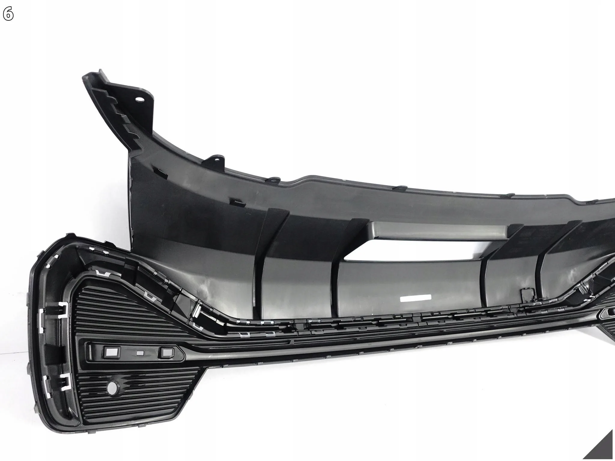 AUDI Q3 II 2 83F S-LINE SPORTBACK 18- ZDERZAK SPOILER DYFUZOR TYŁ B.ŁADNY 20b27be8d3e836d3666338989331f92a