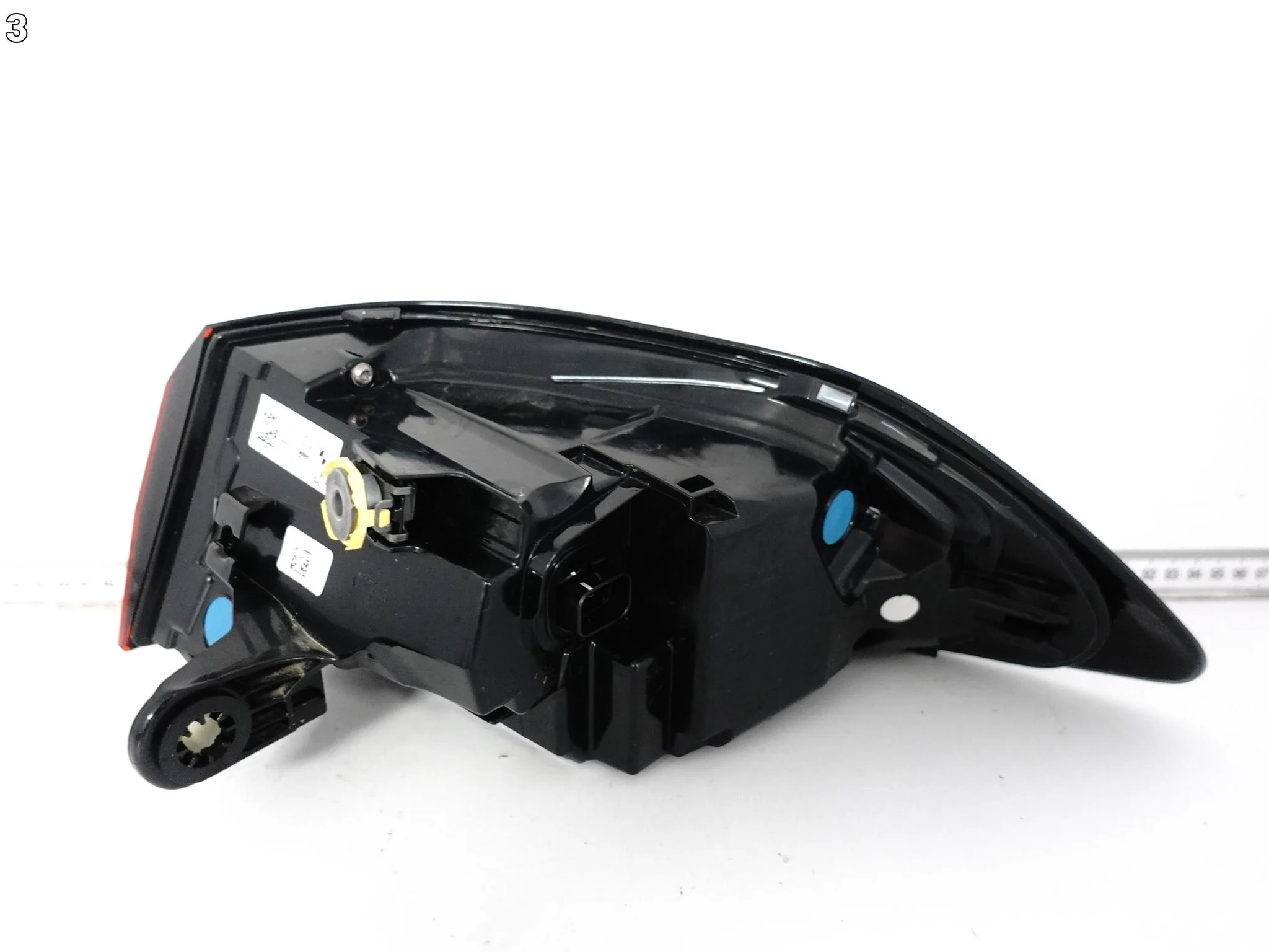 BMW 1 F70 24- LAMPA LED HIGH M SHADOW LINE LEWA W BŁOTNIK TYŁ EUROPA 57b37e80fc3a48c6a41202870708024f