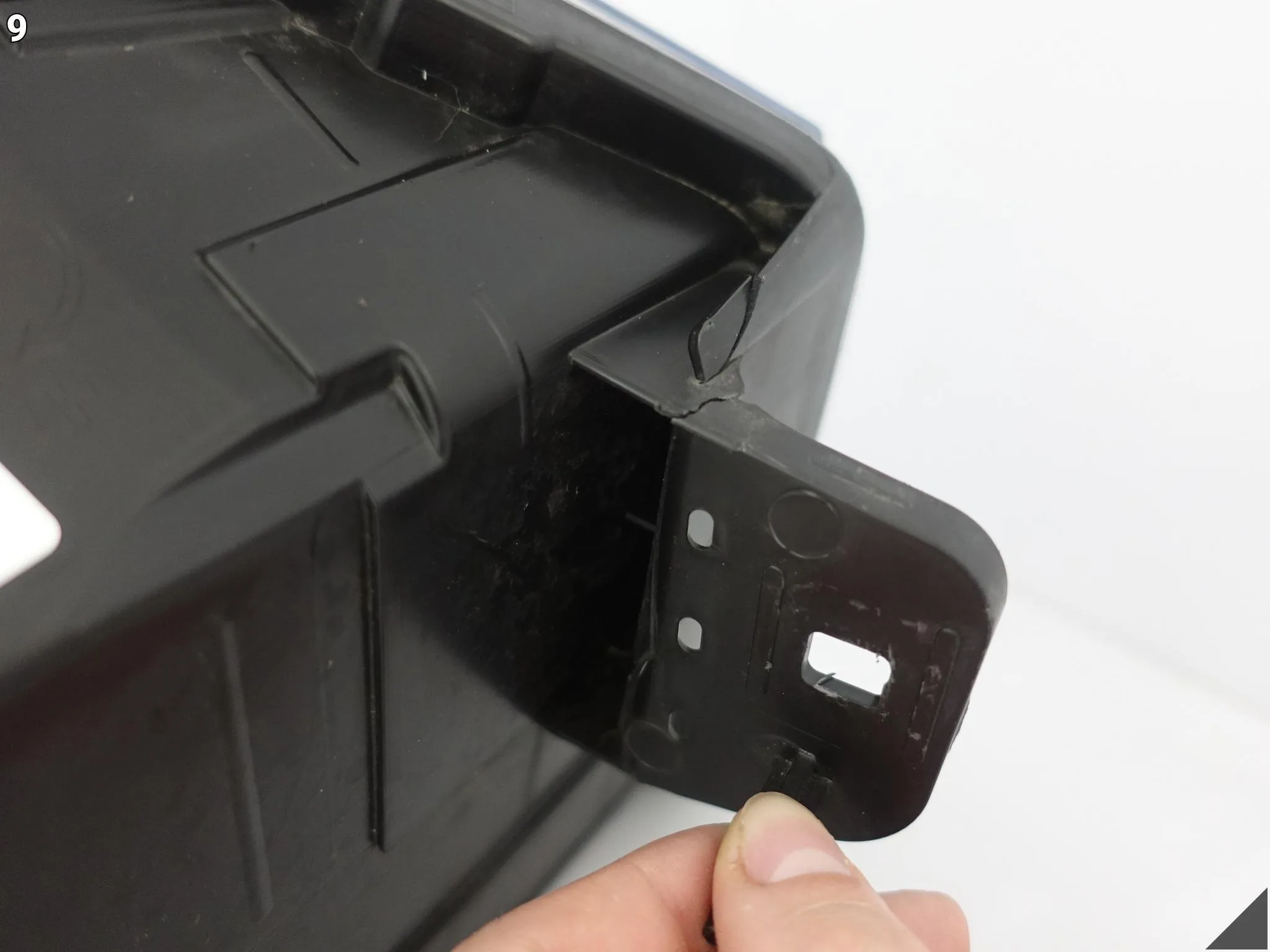 RENAULT VIVARO II B 14-19 LAMPA ZWYKŁA HALOGEN LEWA PRZÓD EUROPA 95ac2f65e1cb026605abda42fb92610e