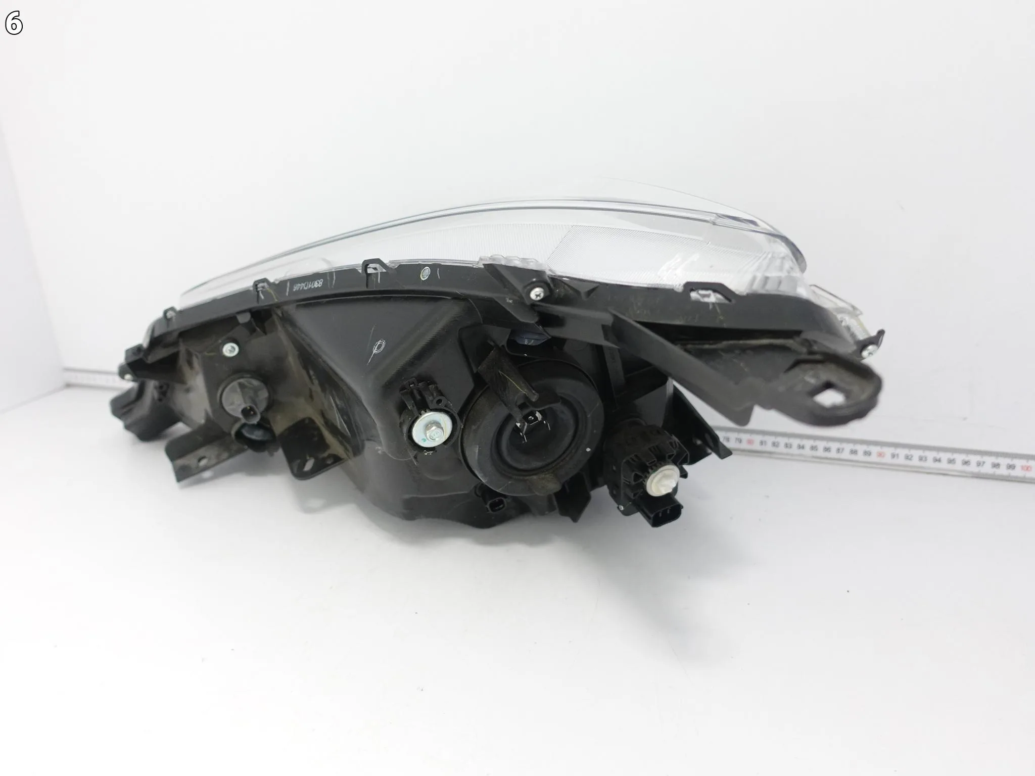 MITSUBISHI SPACE STAR II III LIFT 19- LAMPA PRAWA ZWYKŁA HALOGEN PRZÓD EU b36e094841c8b6df51d59cc2f34364ad