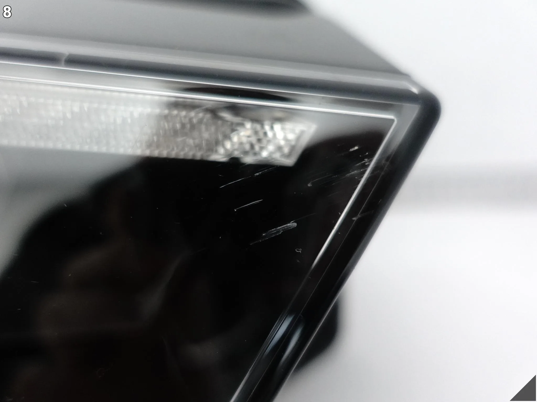 SKODA SCALA 655 LIFT 23- LAMPA FULL LED CRYSTAL LIGHTING PRAWA PRZÓD EUROPA 7788132a723ac2dc6a3a656a6bfd2c45