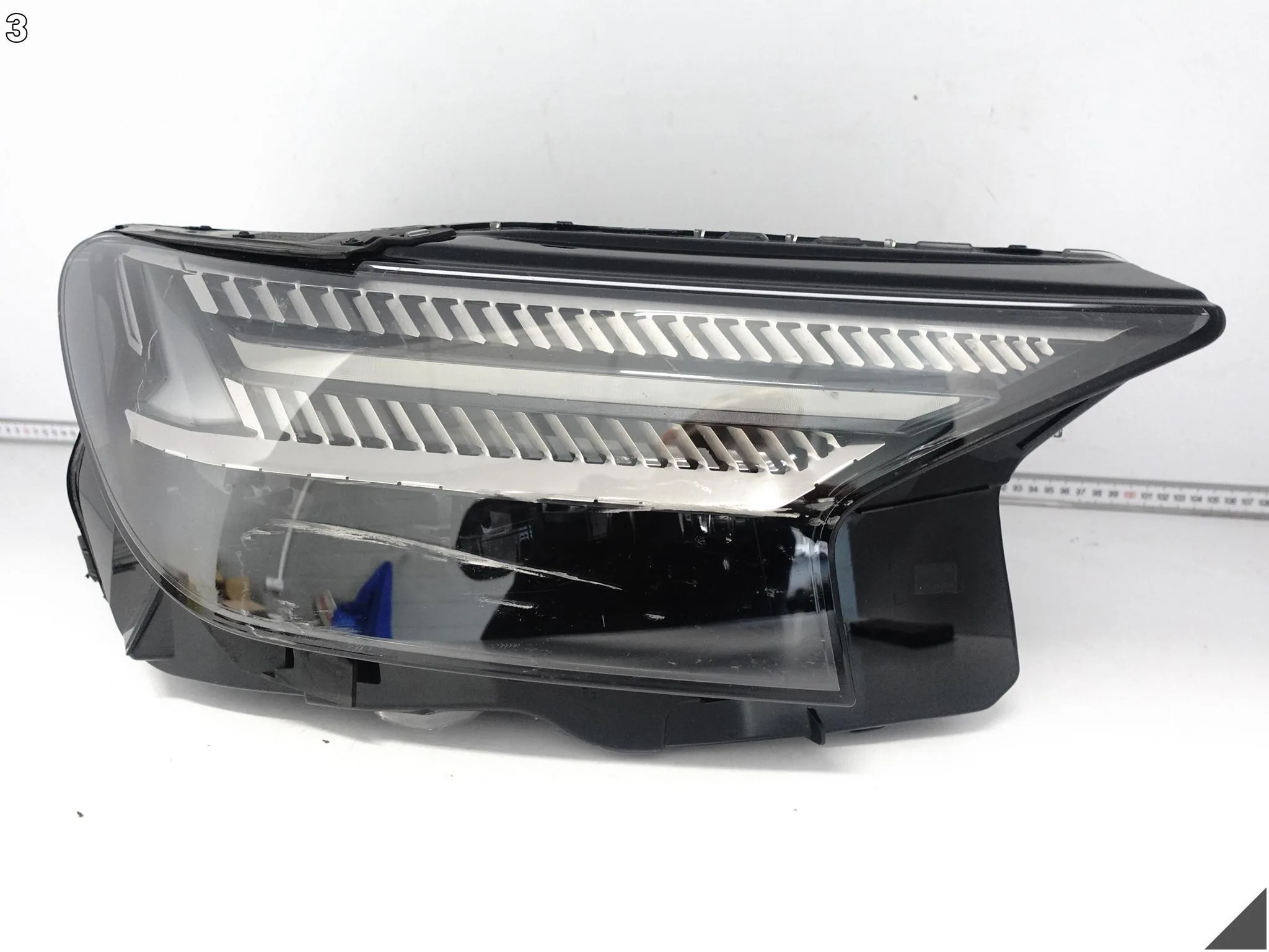 AUDI Q4 E-TRON 89A 21- LAMPA MATRIX HIGH FULL LED PRAWA PRZÓD EUROPA 14eecdab28a4fdccc3ed667aafb89c8c