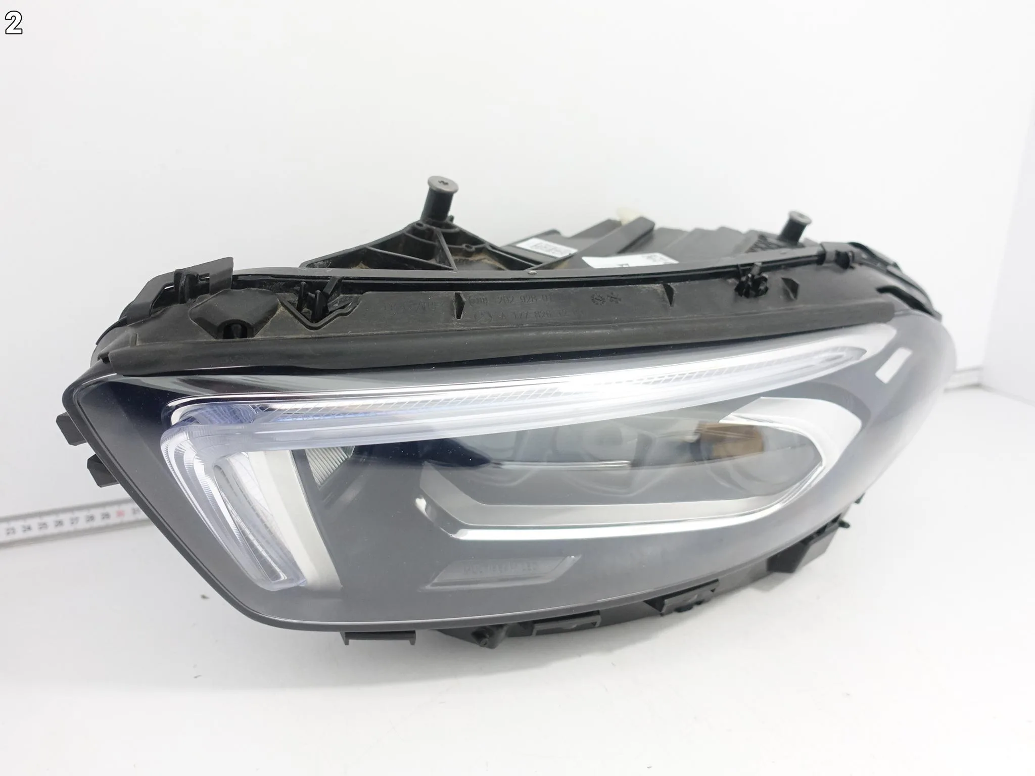 MERCEDES A-KLASA W177 18-23 LAMPA FULL LED MULTIBEAM LEWA PRZÓD EUROPA 0b5c728d085d5e6f604599cd208be4ed