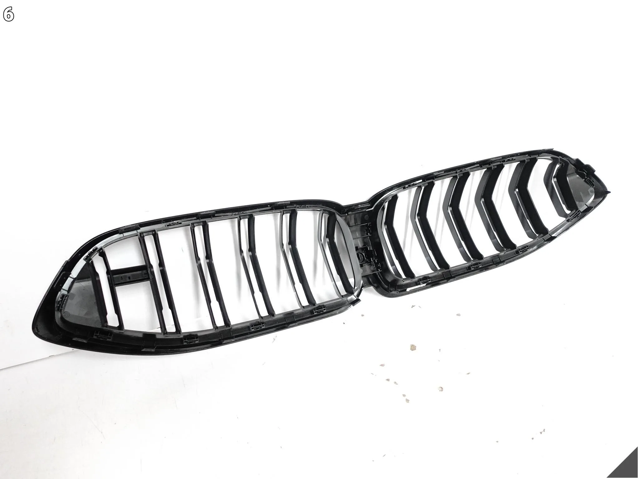 BMW M8 F91 F92 F93 SHADOW LINE M-POWER 19- GRILL ATRAPA NERKI KRATKA WLOT d6a7c16634a8600d01e5abecd9f52f8a