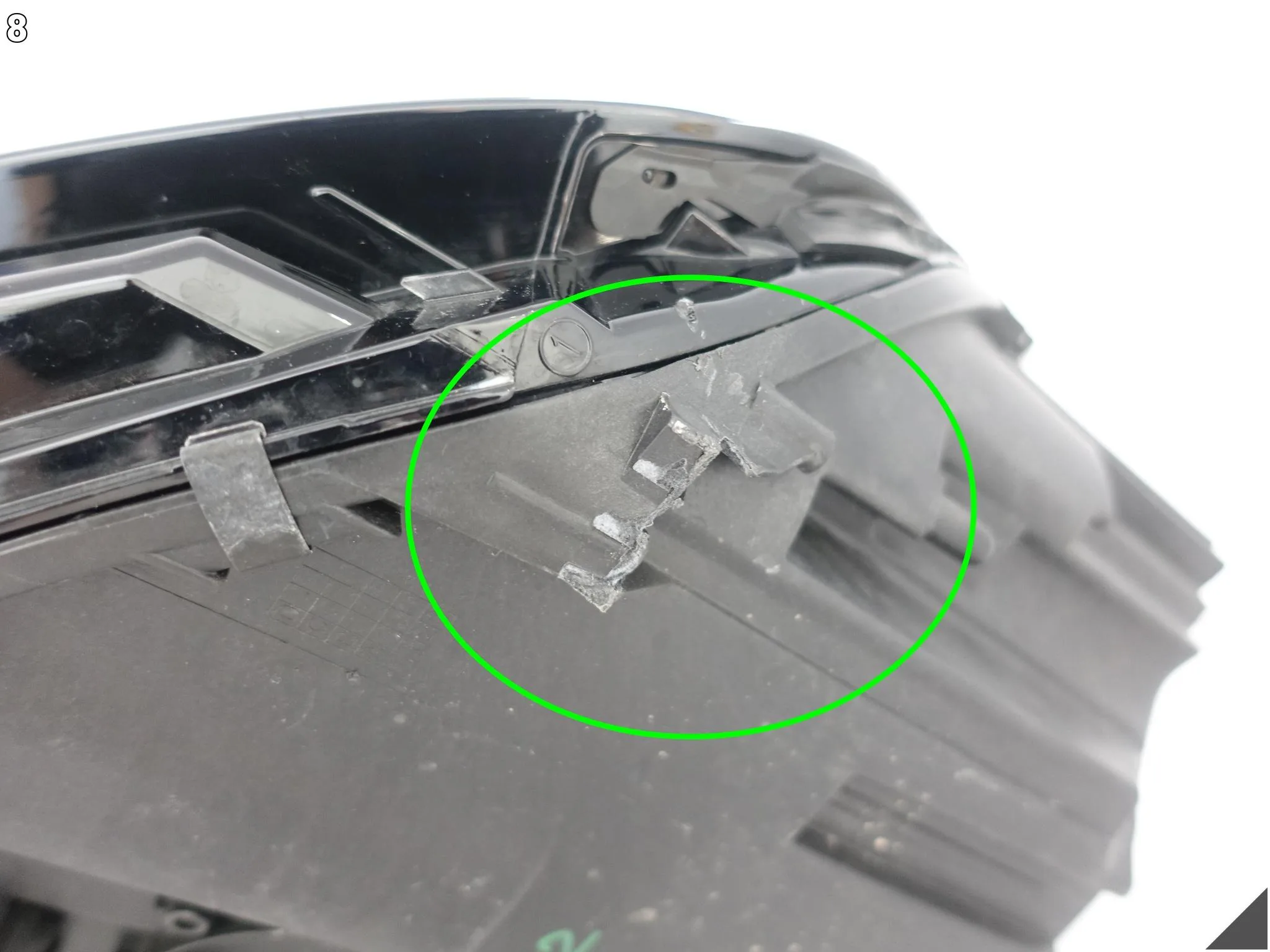 AUDI A4 S4 B9 8W0 LIFT 19-25 LAMPA HEADLIGHT FULL LED MATRIX LEWA PRZÓD EU fe7e480321cc68fd82509147b3f0d6d6