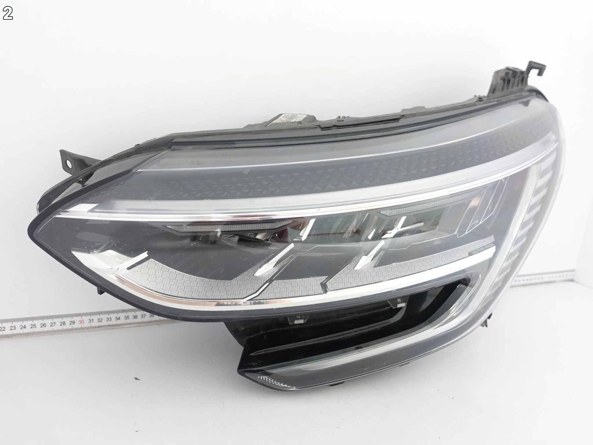 RENAULT MEGANE XFB IV 4 LIFT 20-24 LAMPA FULL LED PURE VISION LEWA EUROPA 239a33a71657d01931ba54c007400a2a