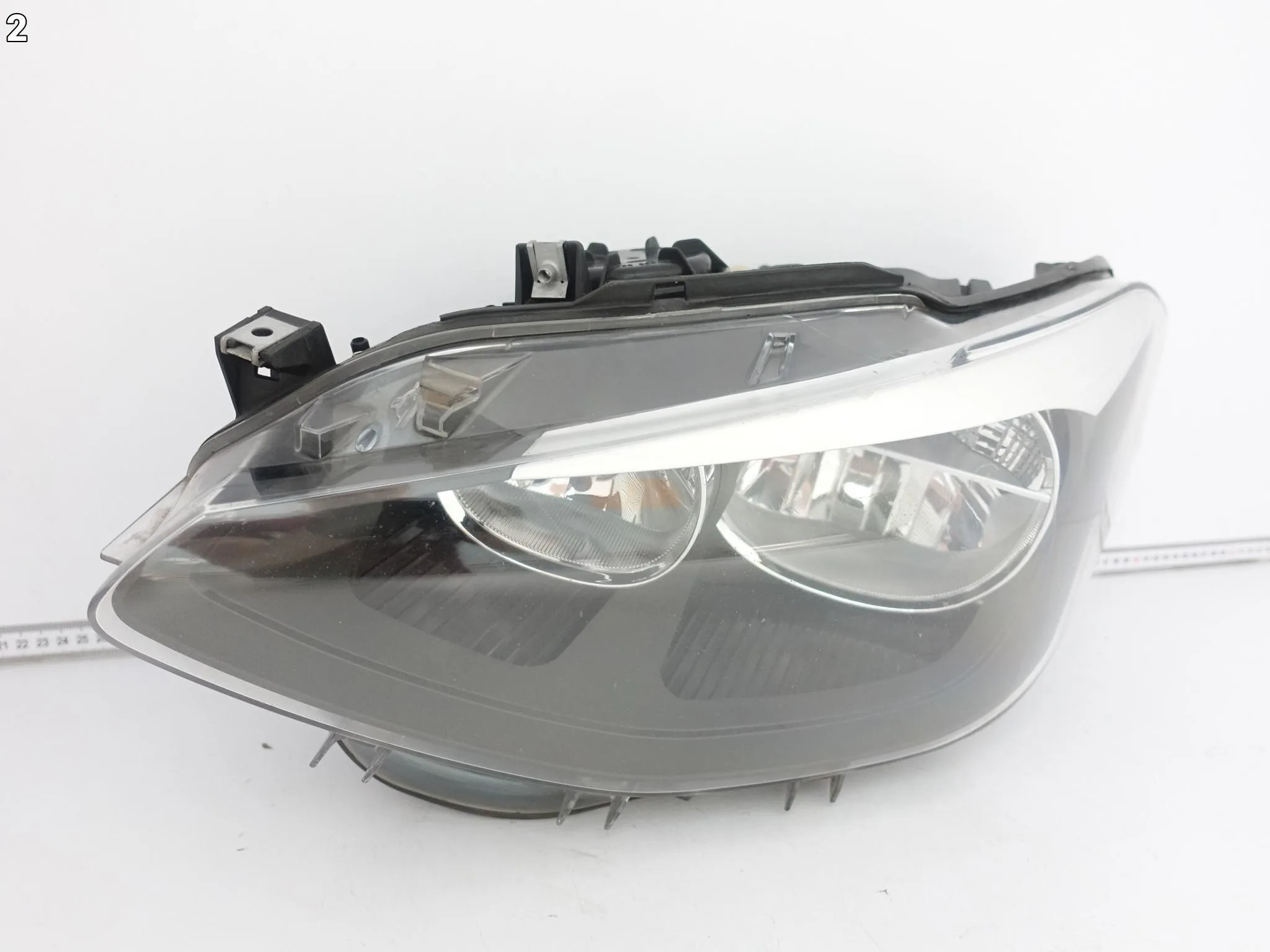 BMW 1 F20 F21 11-14 VFL LAMPA ZWYKŁA HALOGEN H7 LEWA PRZÓD EUROPA e0739d7778ecaa9d9cc53d9fd3724391