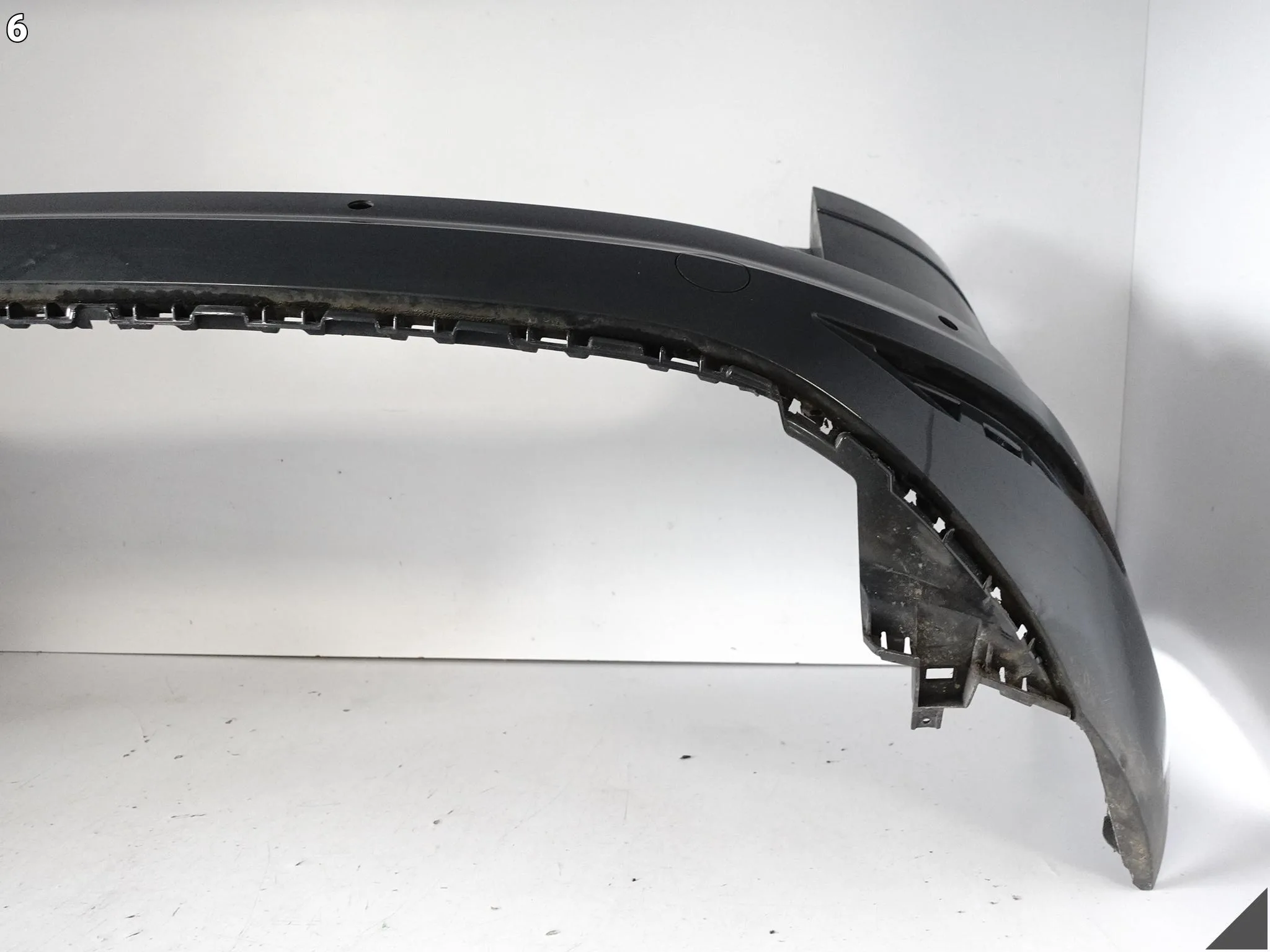 VW TOURAN III 3 5TA 15-26 ZDERZAK BUMPER TYŁ (4xPDC) 5TA807421A 2e2fa40cfc3fbacb9edb919e83cb9b02