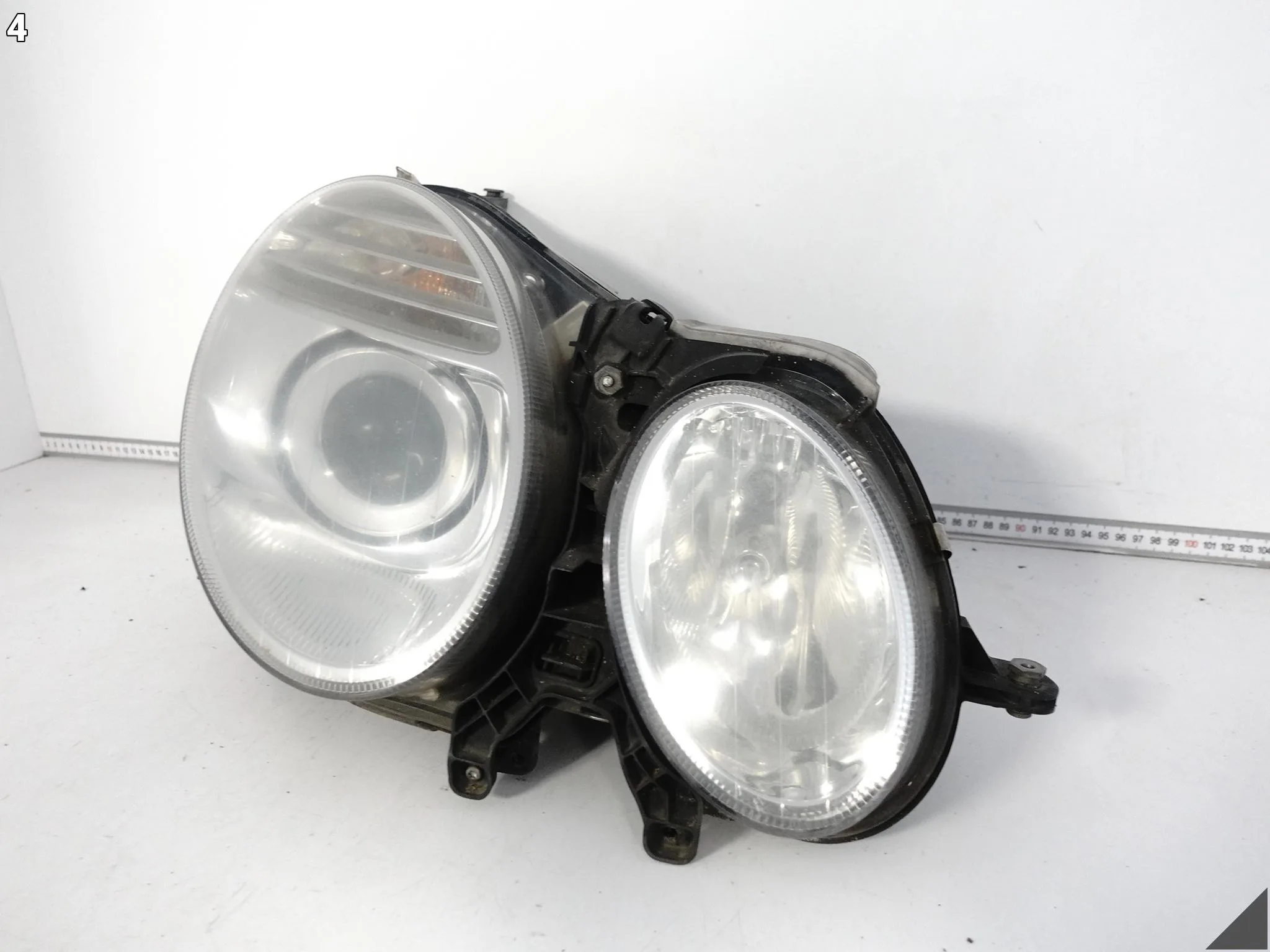 MERCEDES E-KLASA W211 S211 06-09 LIFT MOPF XENON LAMPA PRAWA PRZÓD EUROPA 21ce8553bd51e58b4a47718995057af9