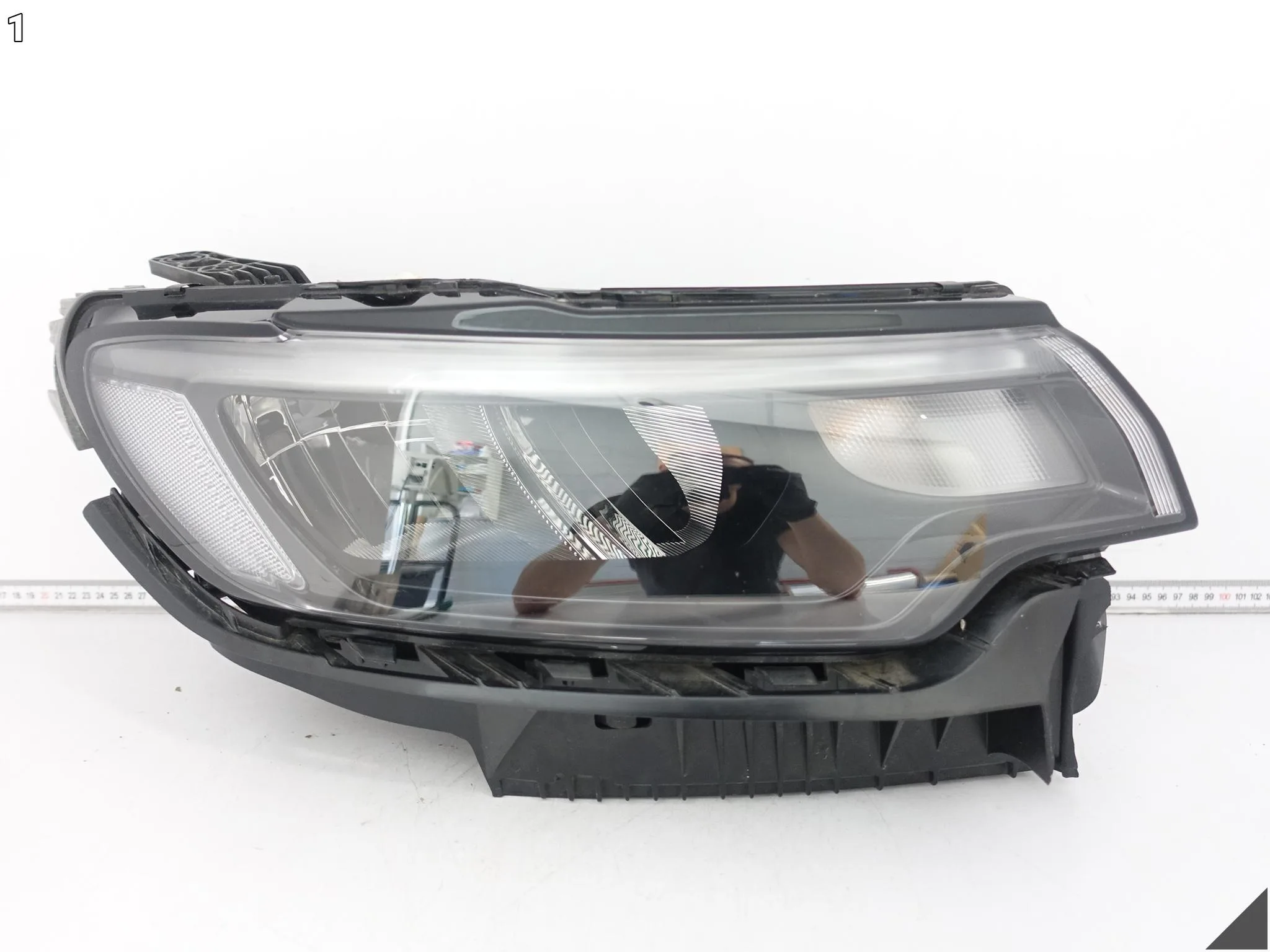 JEEP COMPASS II 2 LIFT 20-25 LAMPA PERFORMANCE FULL LED PRAWA PRZÓD EUROPA 203d0fe38ef57c48b5515f526c2823be