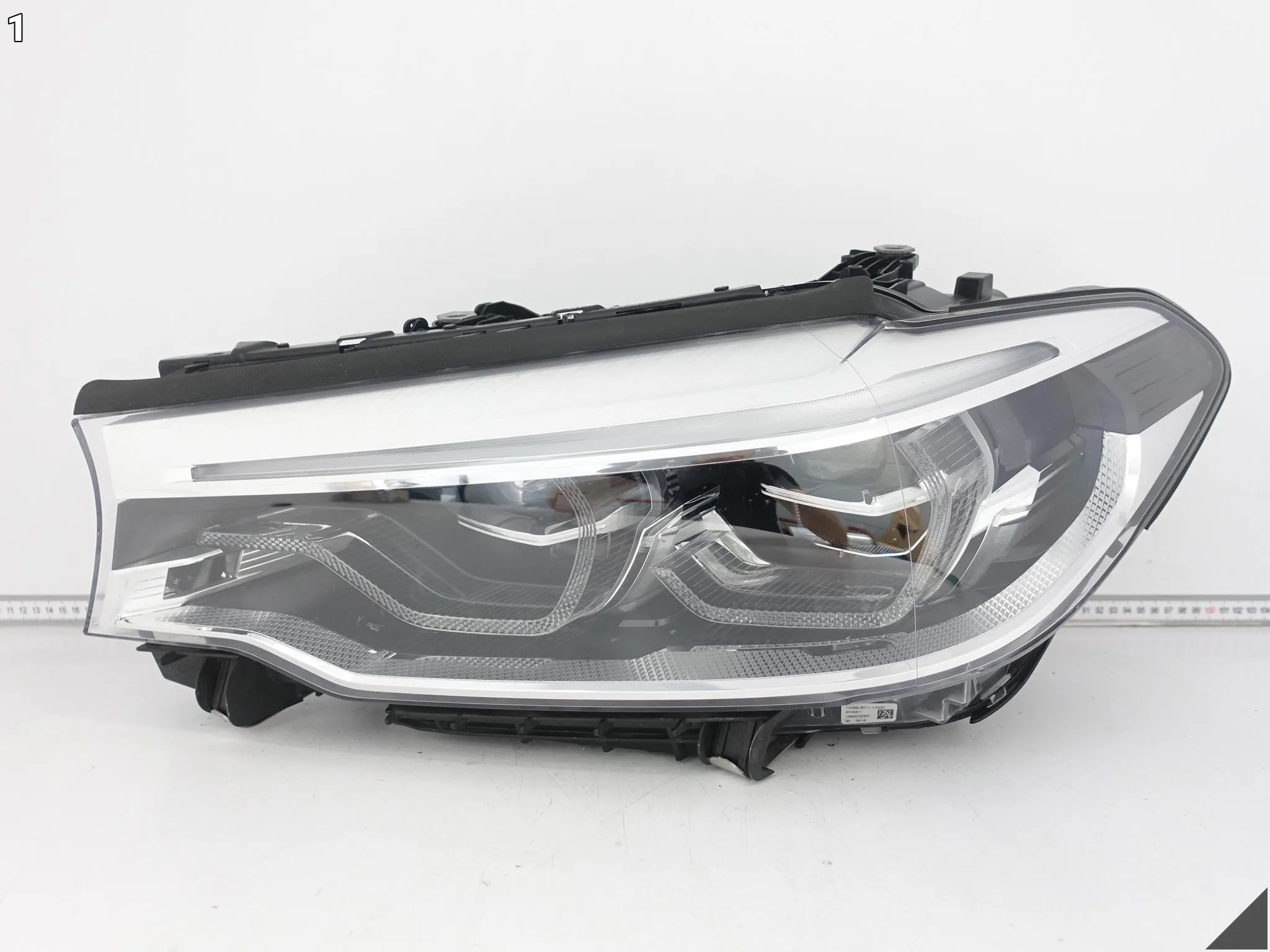 BMW 5 G30 G31 M5 F90 17-20 LAMPA ADAPTIVE FULL LED LEWA PRZÓD EUROPA ŁADNA a9bac16f2b805c7c726ce513ac4ce9e7