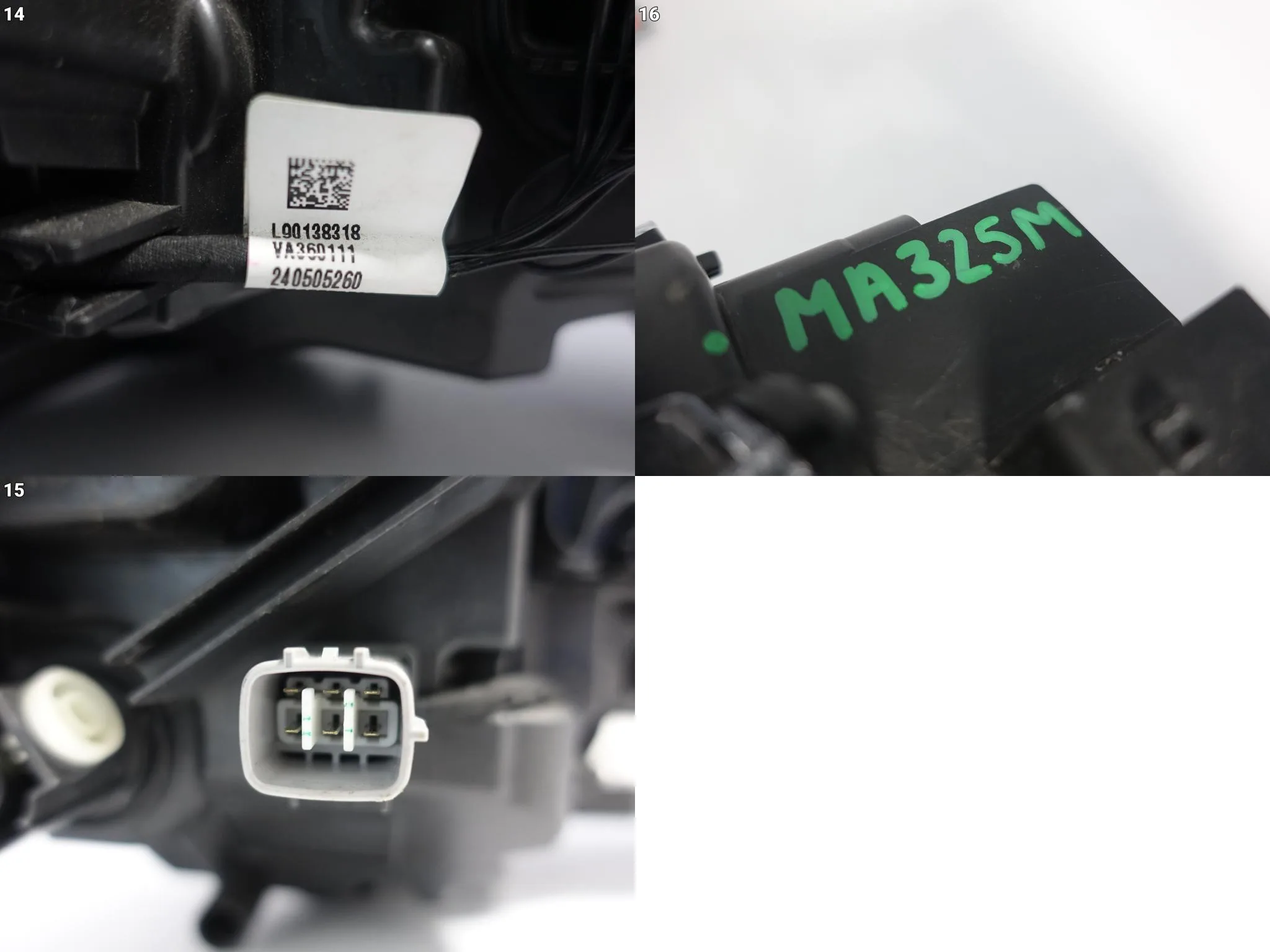 TOYOTA COROLLA E21 E210 XII KOMBI HB 18-22 LAMPA FULL LED LOW LEWA EUROPA 3b7aa7739b876846c592a0f90bf7b30d