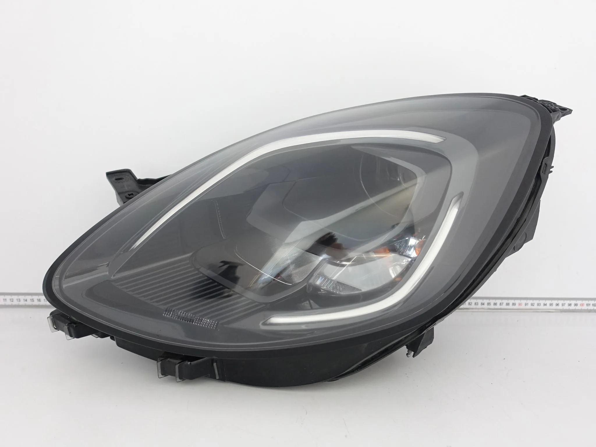 FORD PUMA II 2 MK2 BX726 ST 19-24 LAMPA FULL LED + H1 LEWA PRZÓD CZARNA EU b9060d083e186c615494caa1cffc2606