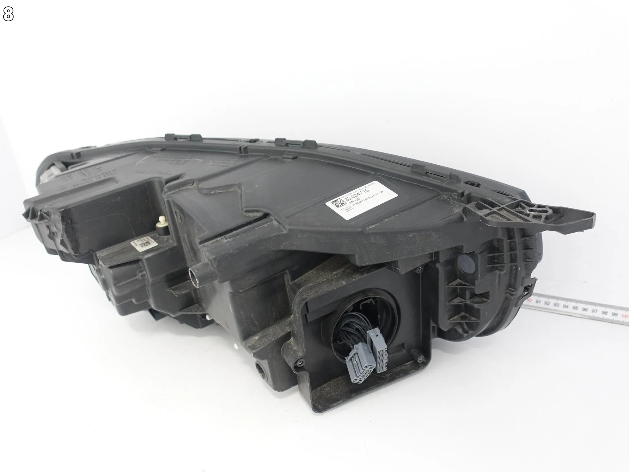 VOLVO XC90 II 19-24 LIFT FULL LED ACTIVE HIGH BEAM LAMPA LEWA PRZÓD EUROPA 66ef7e1f9542b9d8496db3b02e11e24e