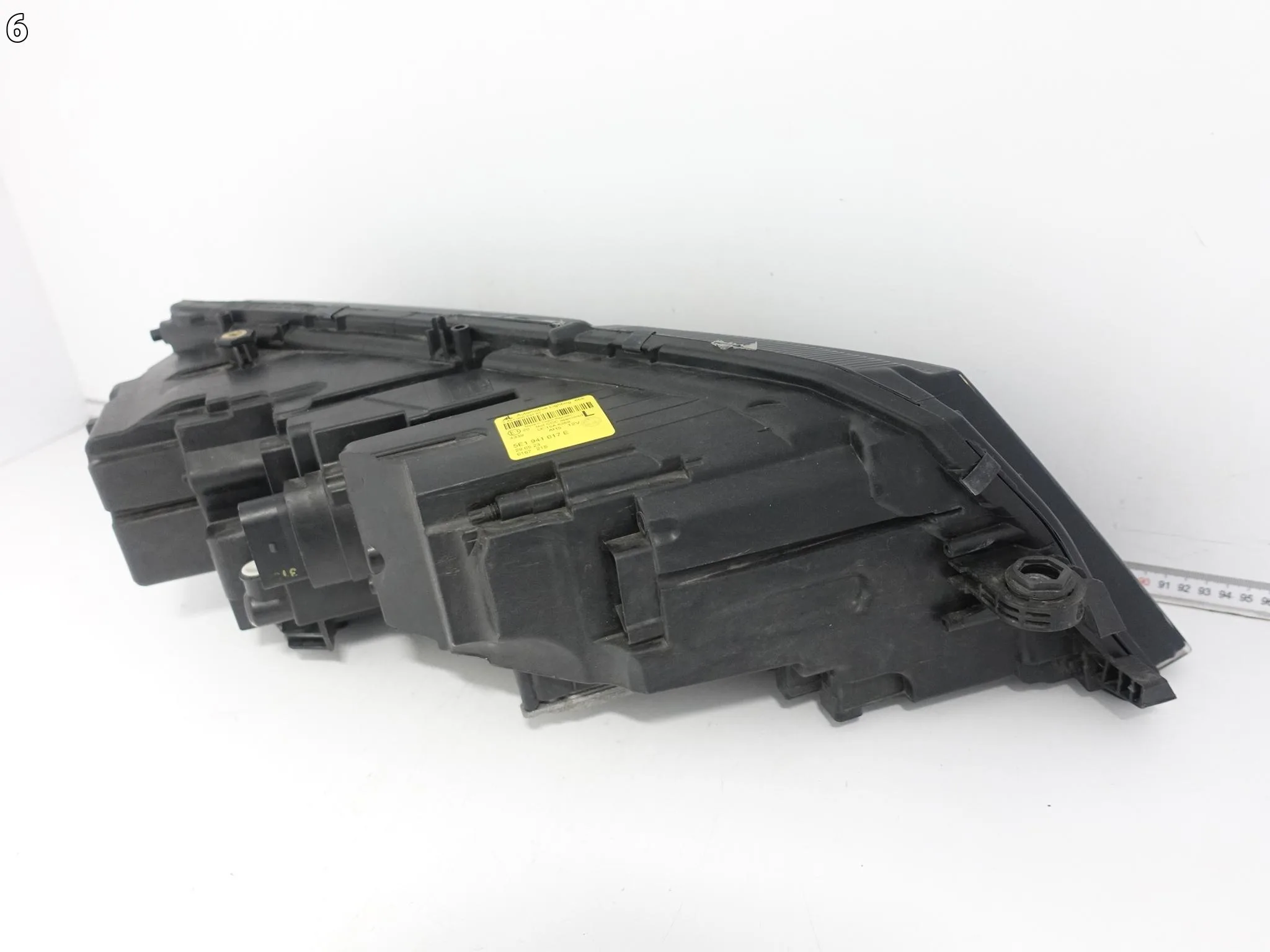 SKODA OCTAVIA III 3 5E1 5E0 LIFT 16-20 LAMPA FULL LED LEWA PRZÓD MODUŁY EU afb3f1f0432562596ced76a36e810323