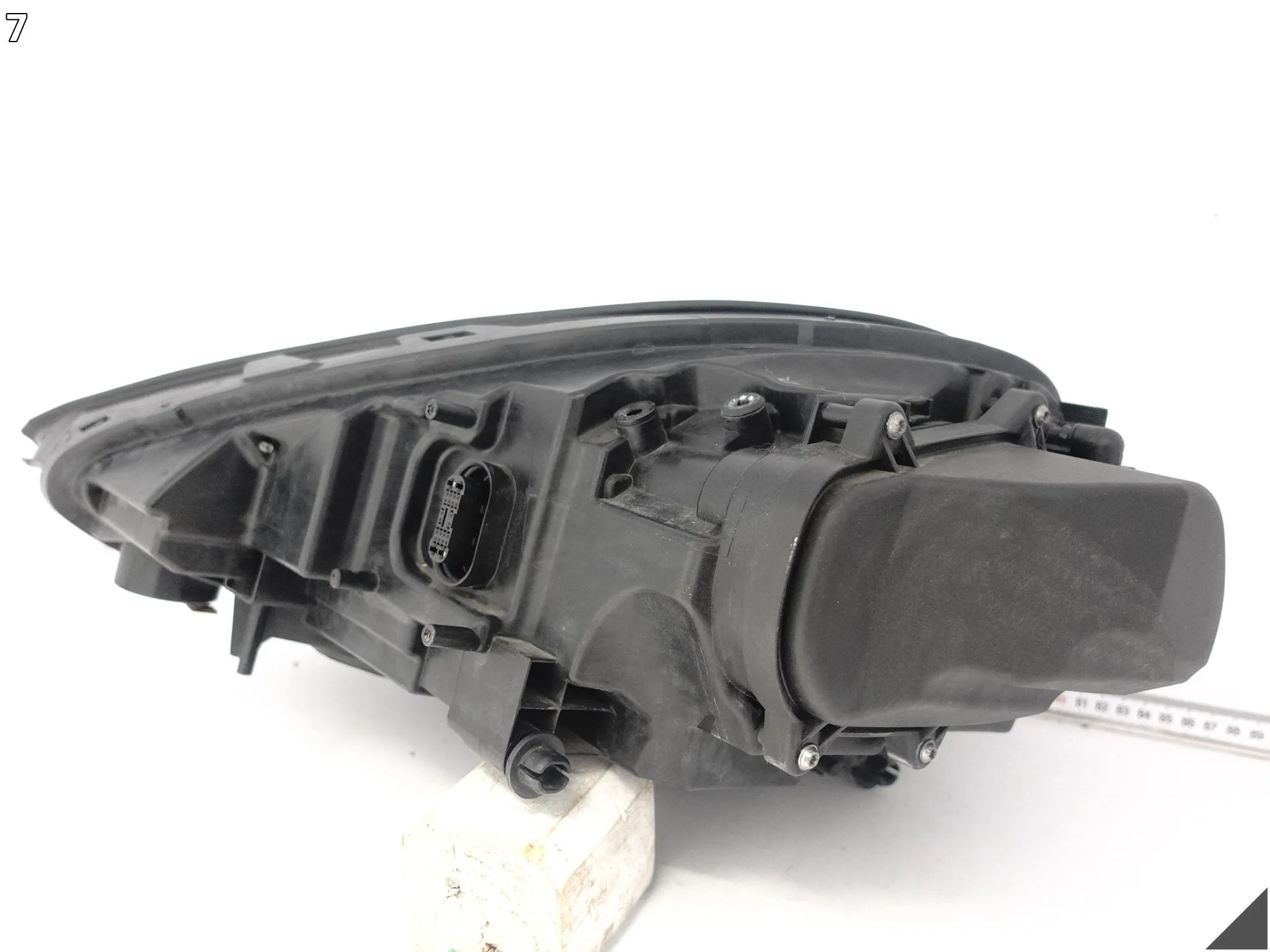 PORSCHE CAYENNE 7P5 LIFT 14-18 LAMPA HEADLIGHT FULL LED PRAWA PRZÓD EUROPA 08d44fe0dde8f574bd6316260bc6265a