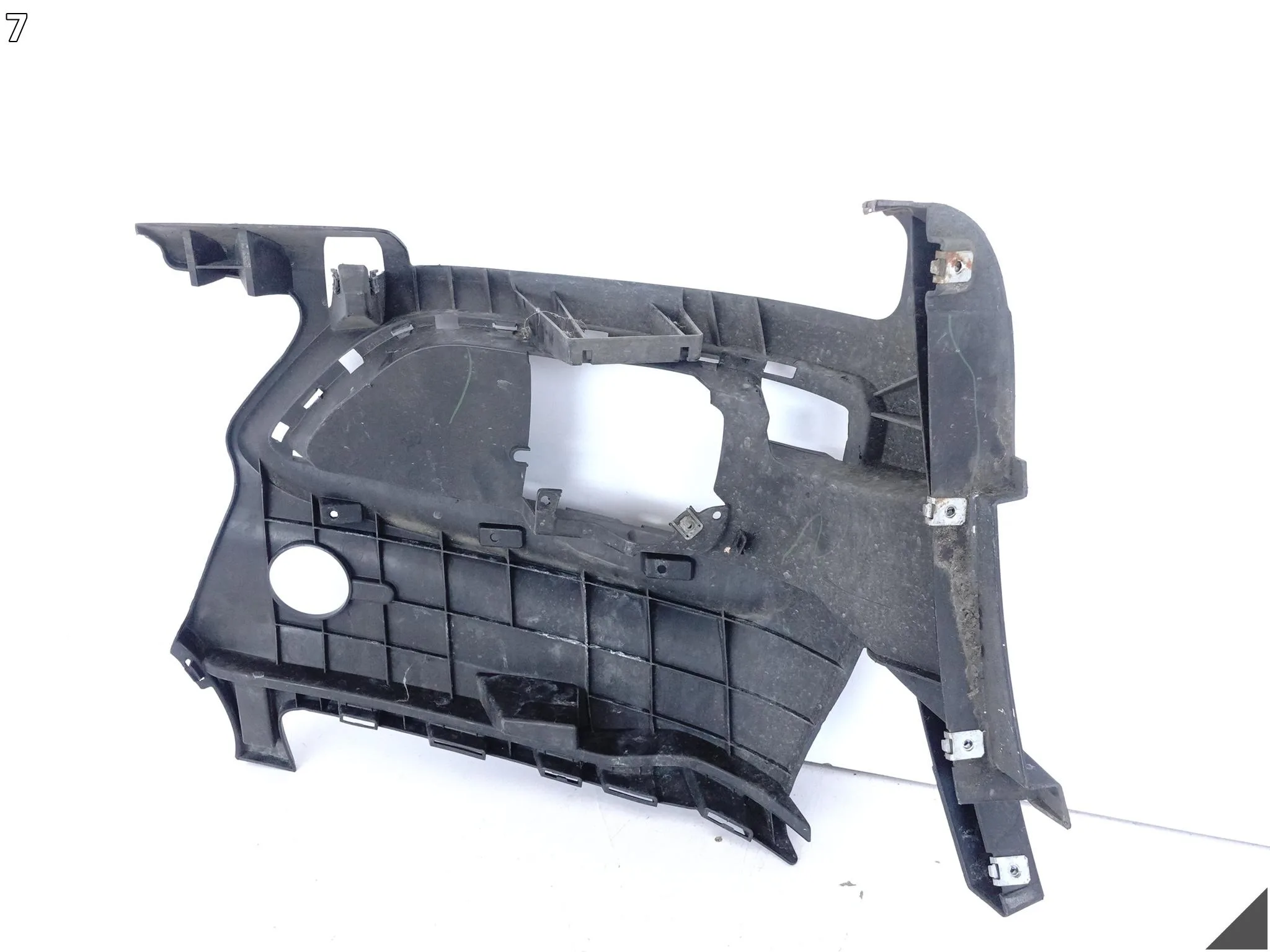 BMW 2 F45 ACTIVE TOURER F46 GRAN TOURER 14-18 ŚLIZG W ZDERZAK LEWY PRZÓD dbed3a9326832cef085c1e8646d419a5