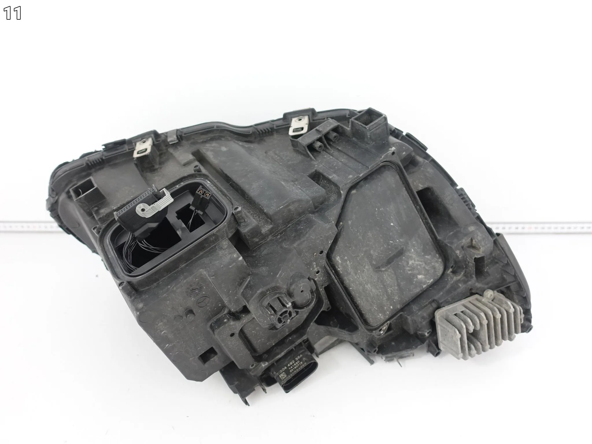 MERCEDES C-KLASA W205 S205 14-18 LAMPA FULL LED HIGH PERFORMANCE LEWA EU 4076c9e108107bfed254be63ef556adc