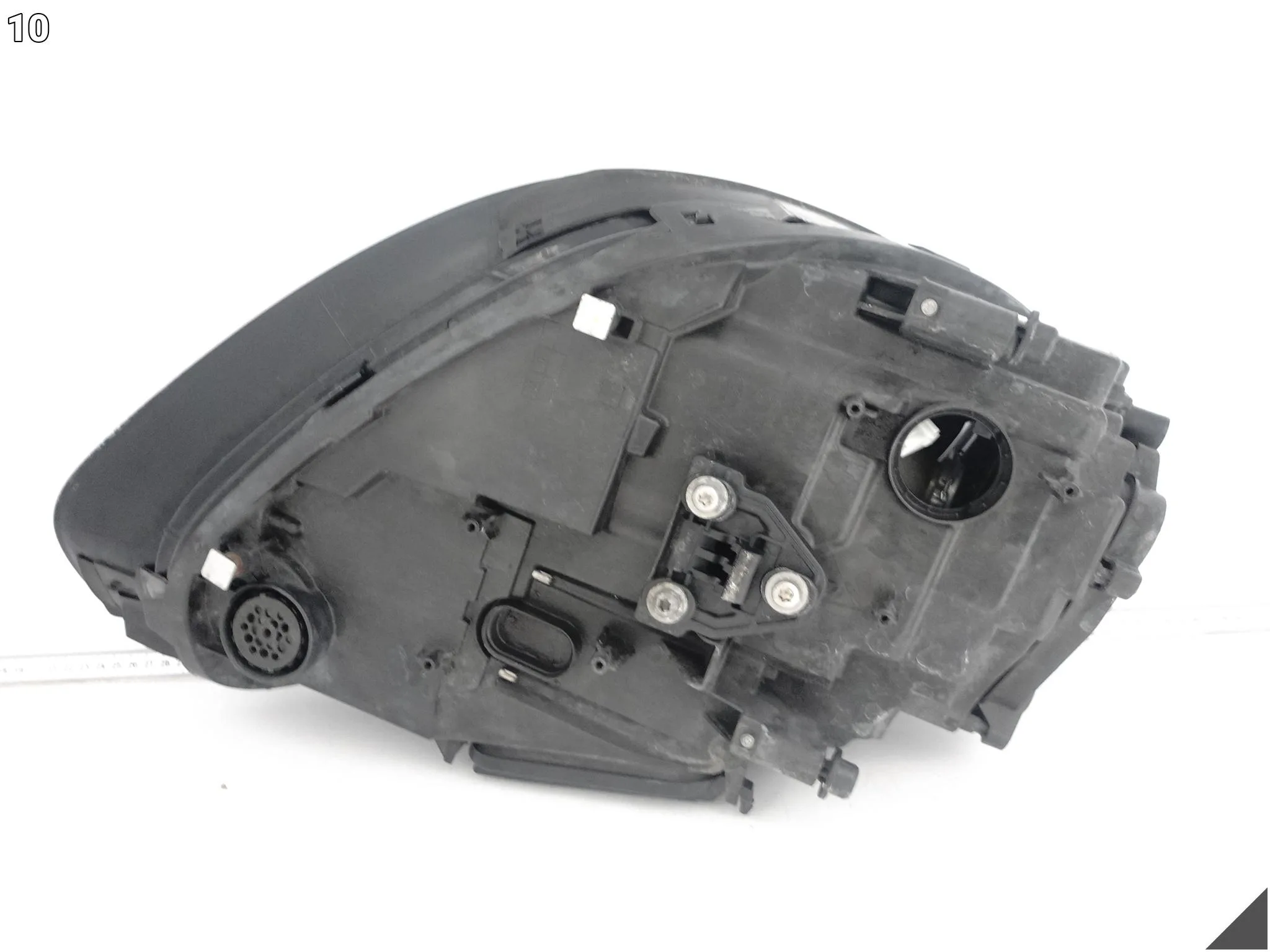 PORSCHE CAYENNE 7P5 LIFT 14-18 LAMPA XENON (DS8) + LED LEWA PRZÓD EUROPA c1f06aba446278ec5da8419cb03953ff