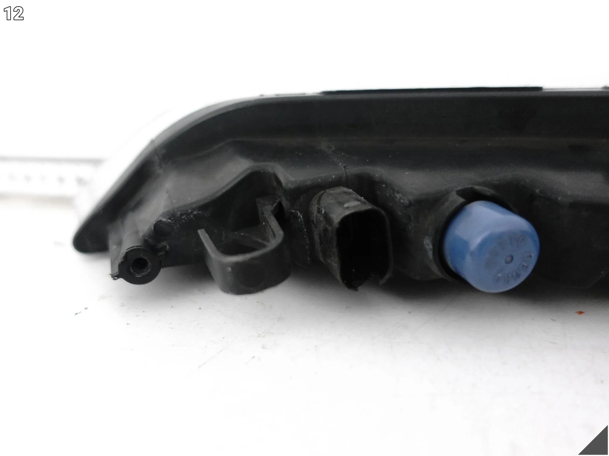 PORSCHE CAYENNE 7P5 LIFT 14-18 HALOGEN LED DRL KIERUNKOWSKAZ LEWY PRZÓD 53a424e8cdbb00e47c4ef964fe47036c