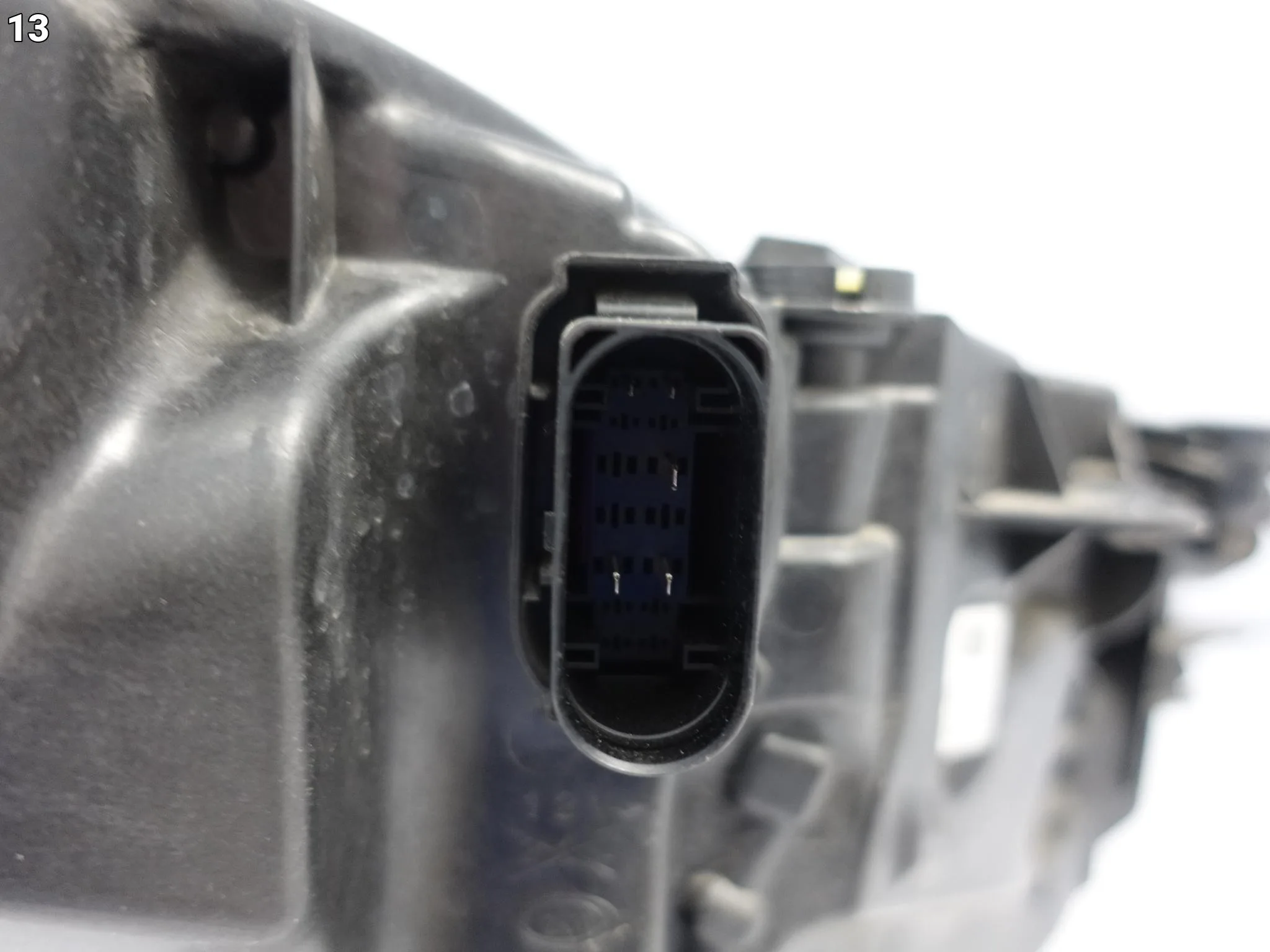 VOLVO C40 EC40 XC40 LIFT 22- LAMPA FULL LED PIXEL LEWA PRZÓD EUROPA bf84ab5191bf170bacb715c64aee80b6