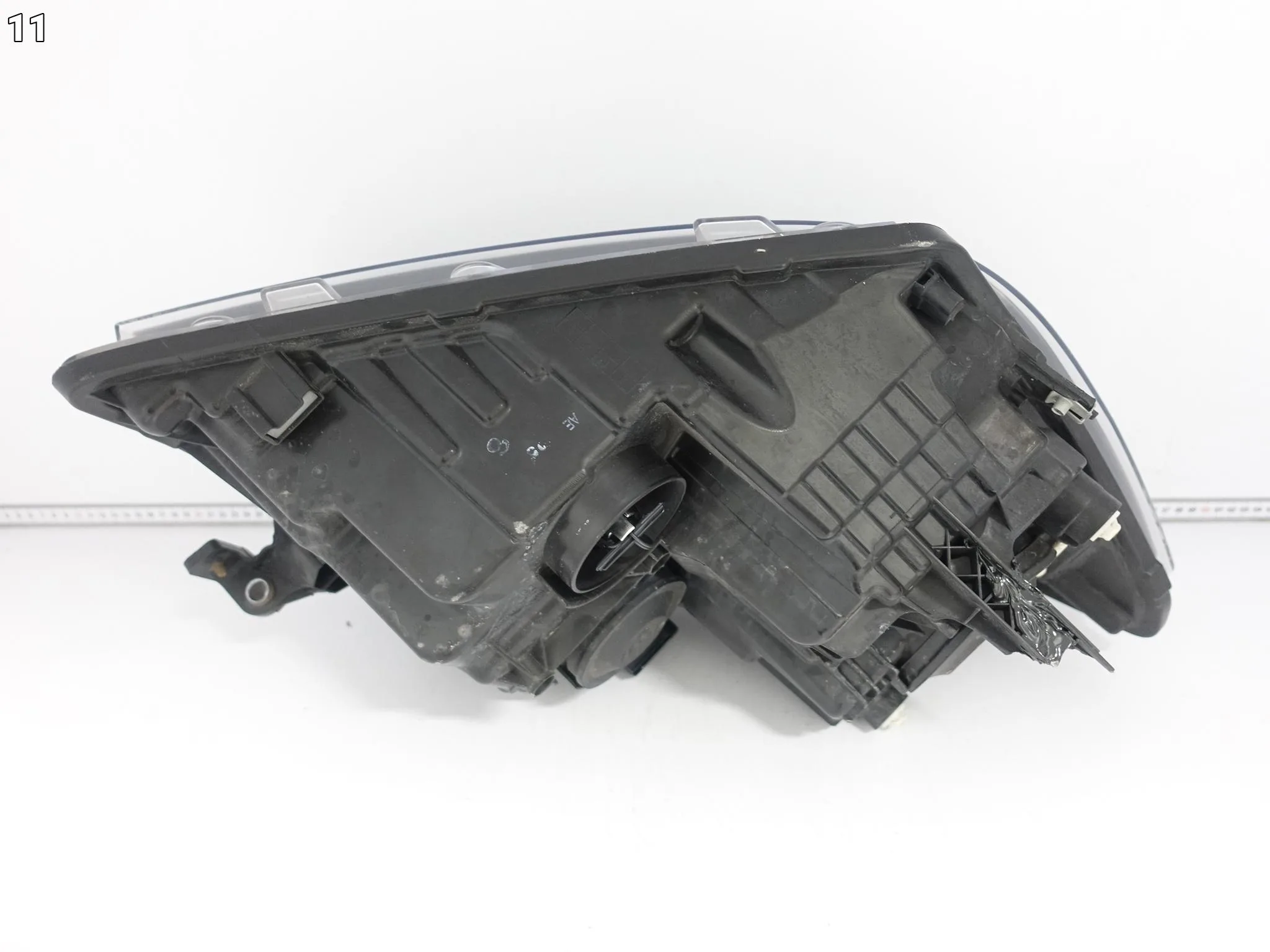VW CRAFTER II 2 7C1 MAN TGE 7C0 17- LAMPA ZWYKŁA HALOGEN H7 LEWA PRZÓD EU 6c392c78ed82fc1d73987025657f506b