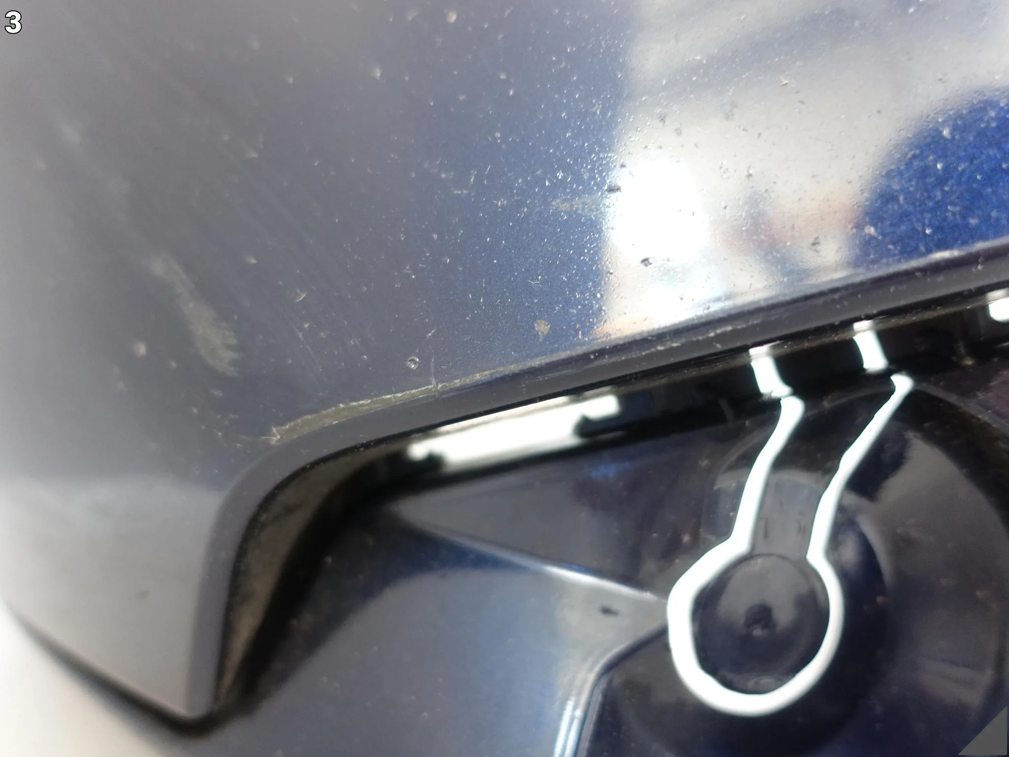 BMW 5 G60 G61 ZWYKŁY BASIC 23- ZDERZAK BUMPER ZAŚLEPKA PRZÓD (6xPDC) 6a3fb73d72604c77be7364c0c4143c6d