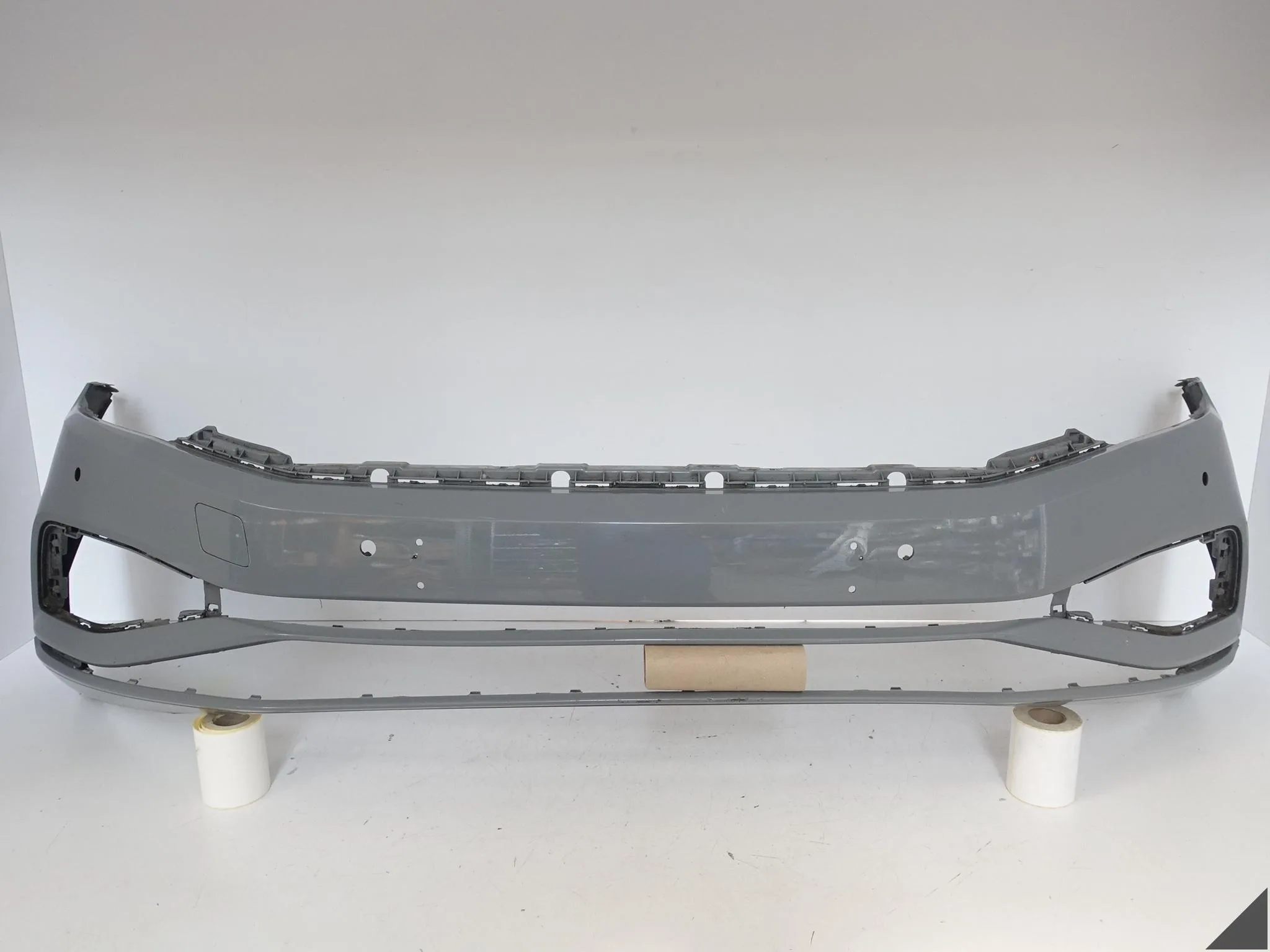 VW PASSAT VIII 8 B8 3G0 LIFT 18-23 ZDERZAK BUMPER PRZÓD (4xPDC) 3G0807221E a02f0b3c5b1ffe3f4240f640d9288b4f