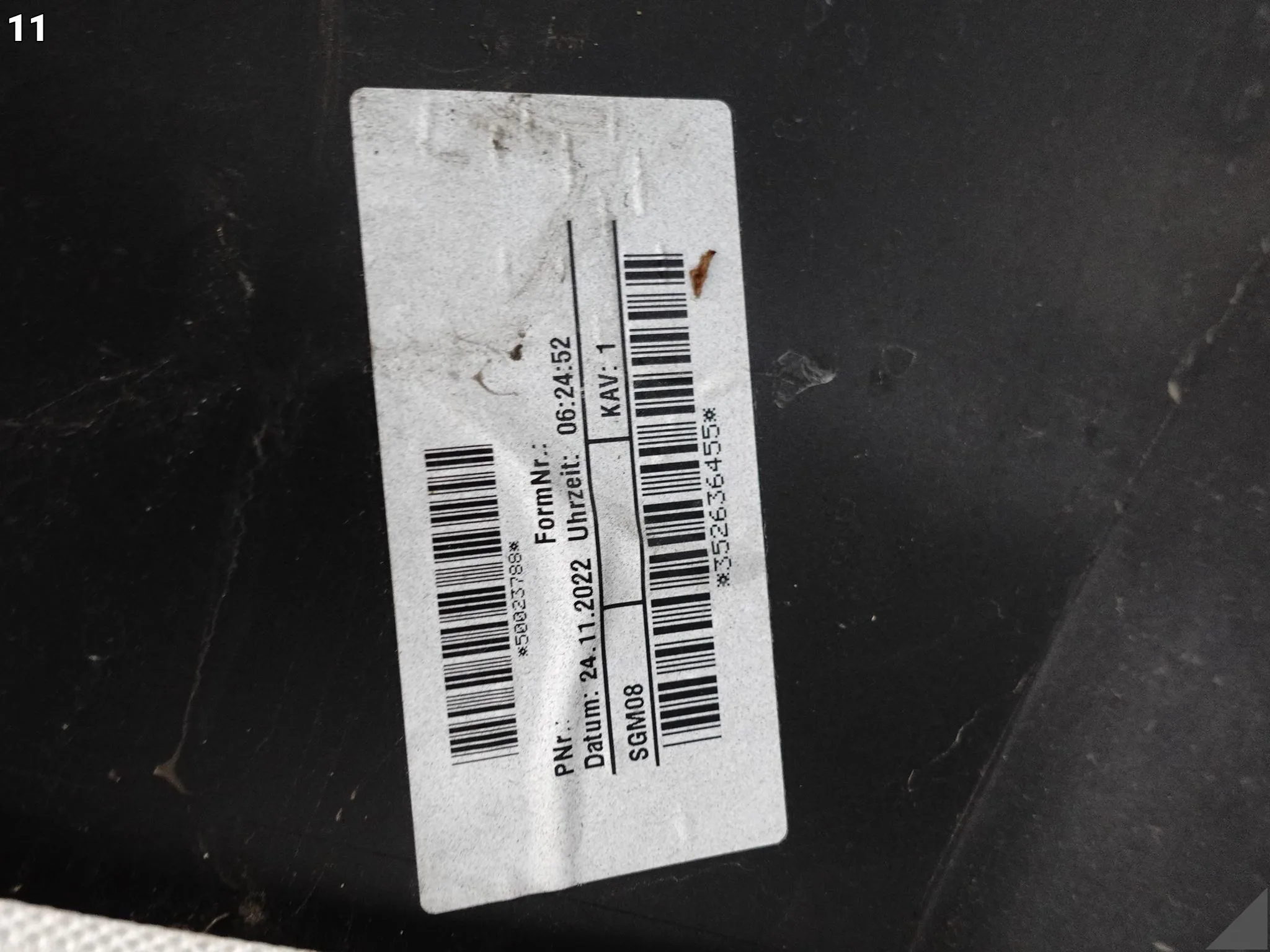 VW TOURAN III 3 5TA 15-26 ZDERZAK BUMPER TYŁ (4xPDC) 5TA807421A a32112a588b2cea79b7eb2e4edbc796c