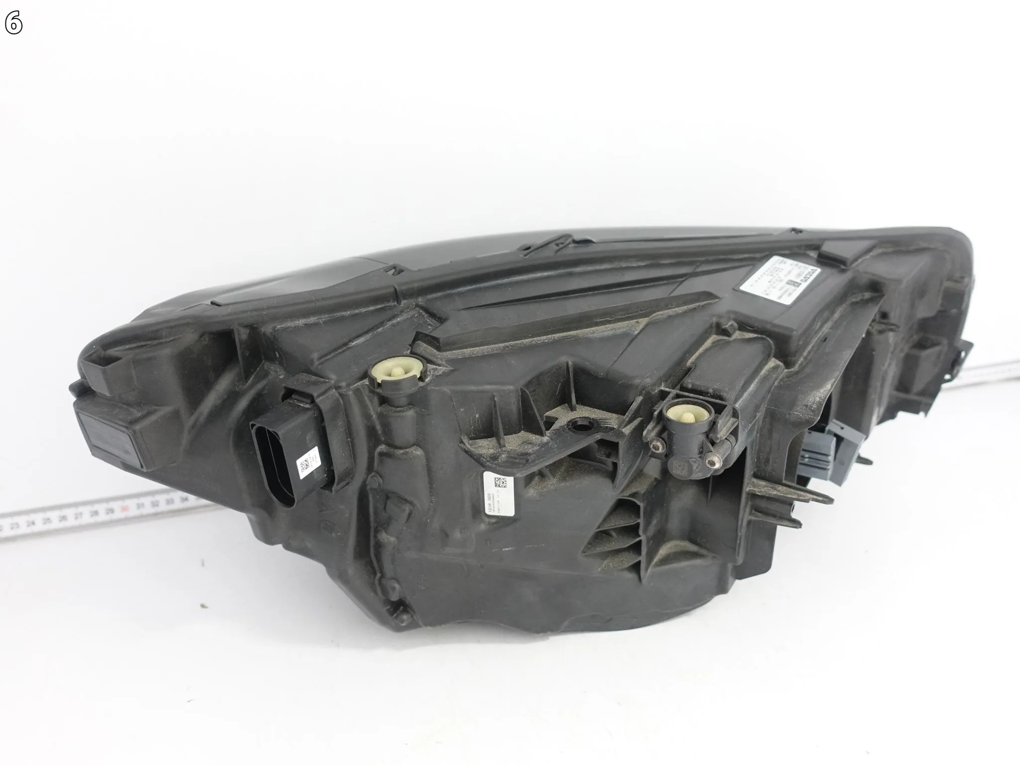 VOLVO C40 EC40 XC40 LIFT 22- LAMPA FULL LED PIXEL LEWA PRZÓD EUROPA 87d27967dc8ebcc65a691a8b5821198c