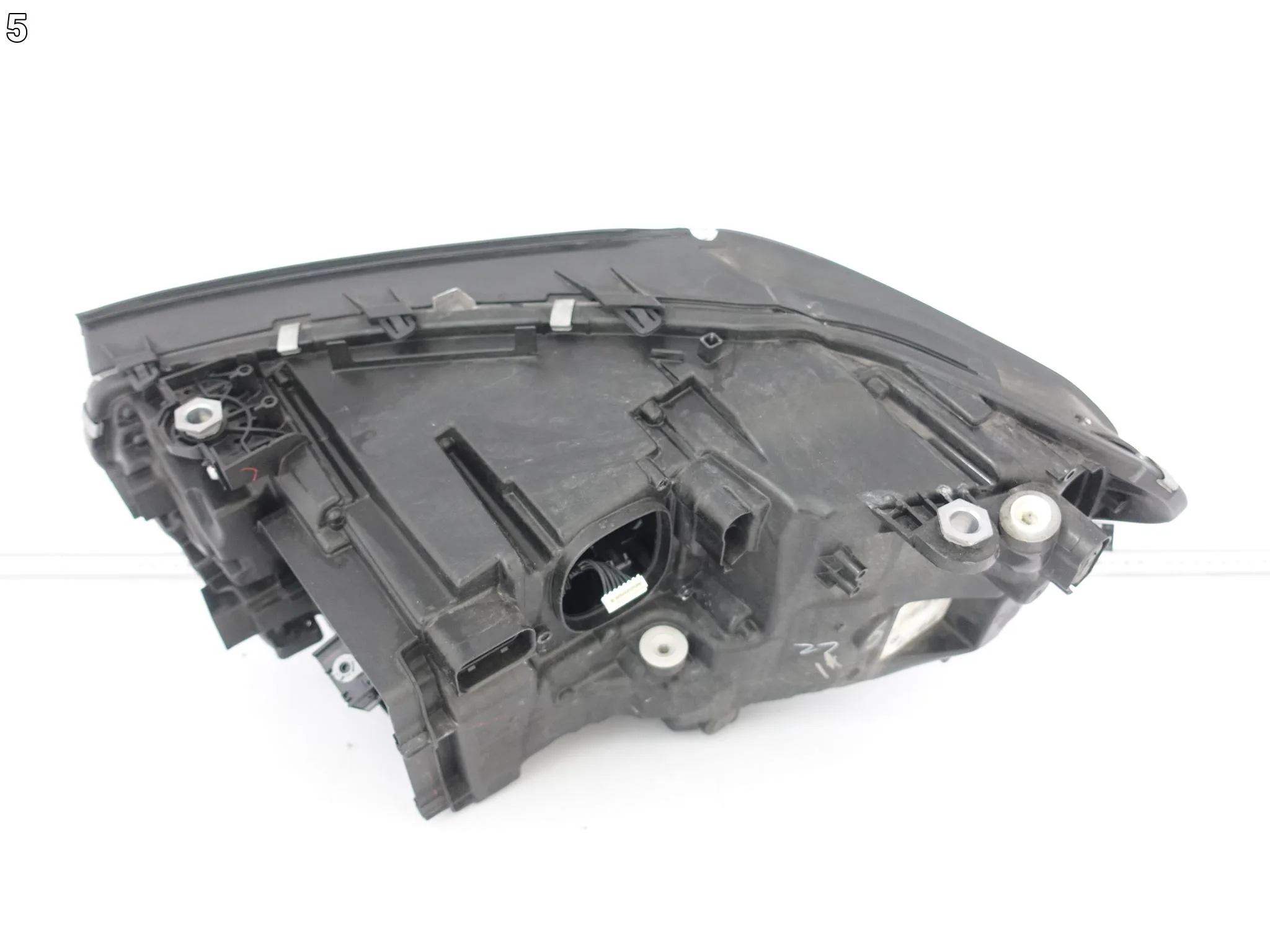 BMW X3 G01 X4 G02 17-21 FULL LED ADAPTIVE LAMPA PRAWA PRZÓD EUROPA c194b2c9ee6de10d34518a90bb74130b
