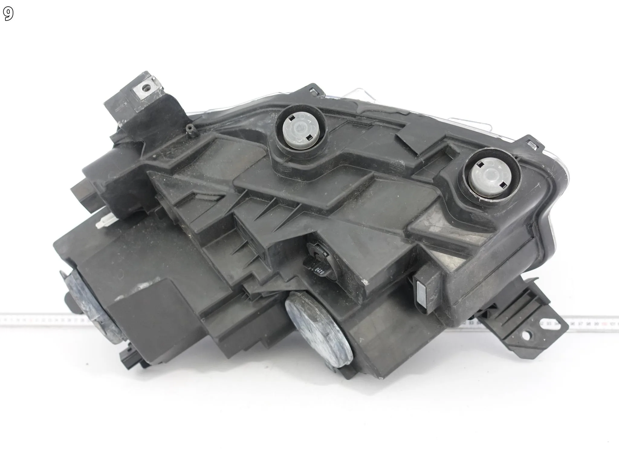 TOYOTA PROACE CITY 19-23 LAMPA PRAWA PRZÓD ZWYKŁA HALOGEN H7 EUROPA ee3d12935d8f6ee4049bee3c3b562c01
