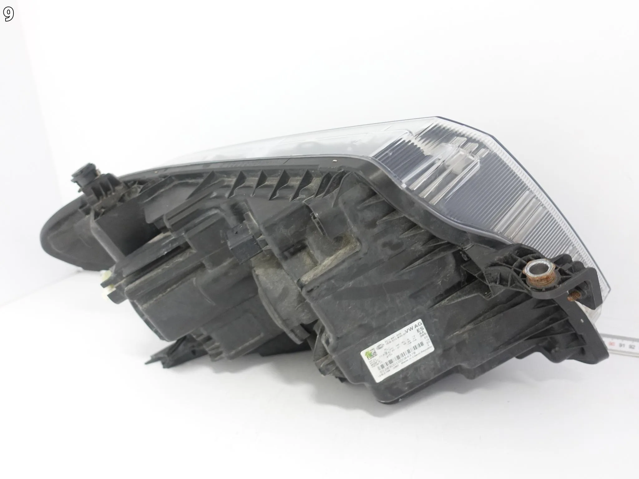VW CRAFTER II 2 7C1 MAN TGE 7C0 17- LAMPA ZWYKŁA HALOGEN H7 LEWA PRZÓD EU 20e6e0fd63e8aa8364b257862078c72b