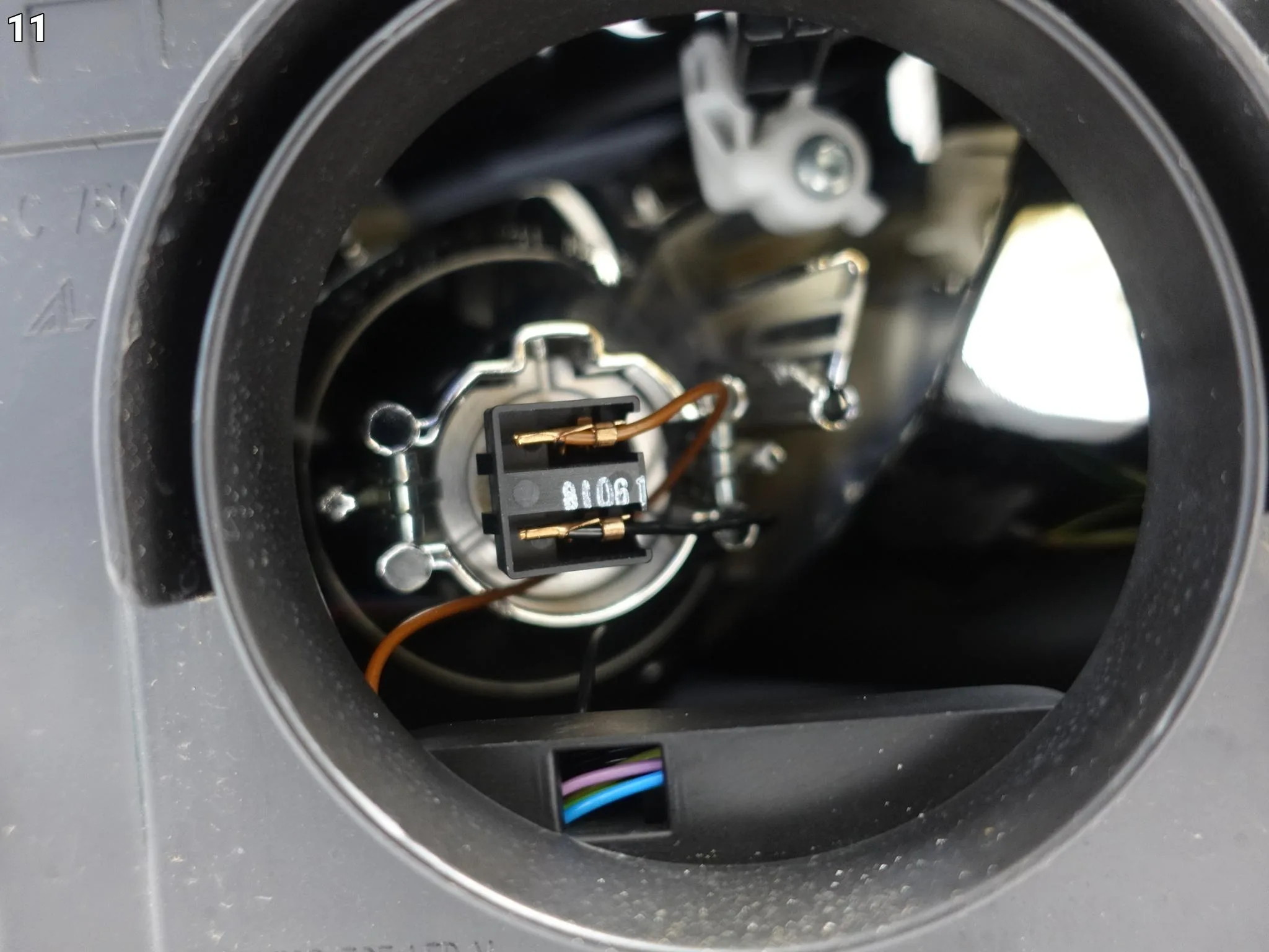 FIAT DUCATO III BOXER JUMPER 14- LIFT LAMPA ZWYKŁA HALOGEN H7+ LED PRAWA EU 996c37bc7011bb981b62c6afc2565212