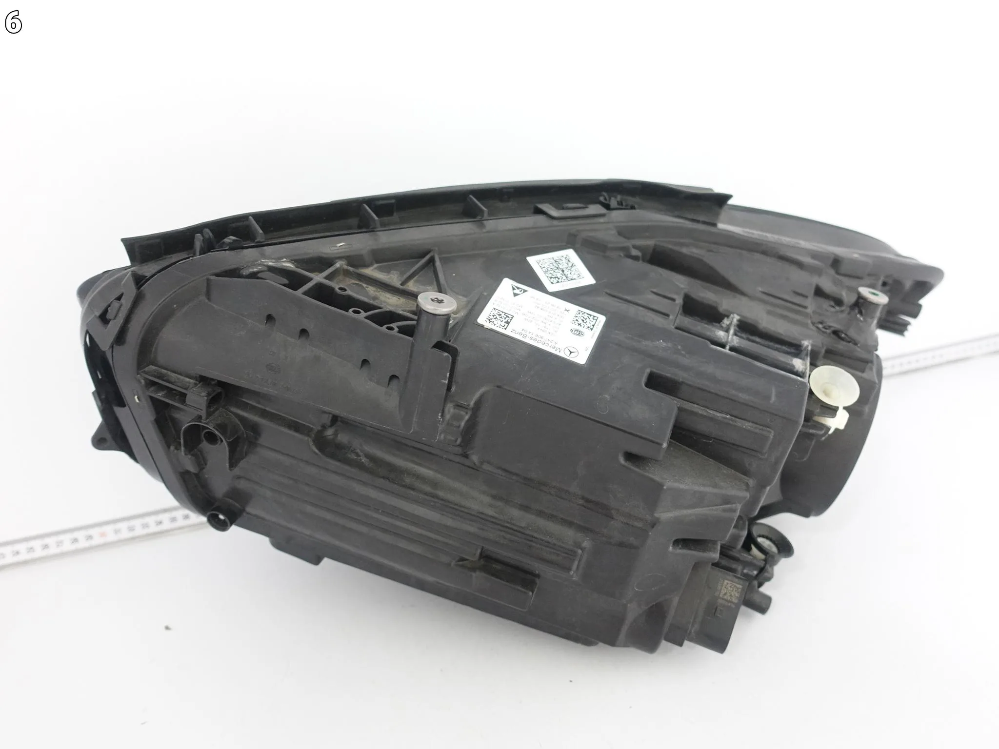 MERCEDES B-KLASA W247 LIFT MOPF 23- LAMPA FULL LED MULTIBEAM PRAWA EUROPA 2904b3d0a4dda7165c2c097553c3b38d