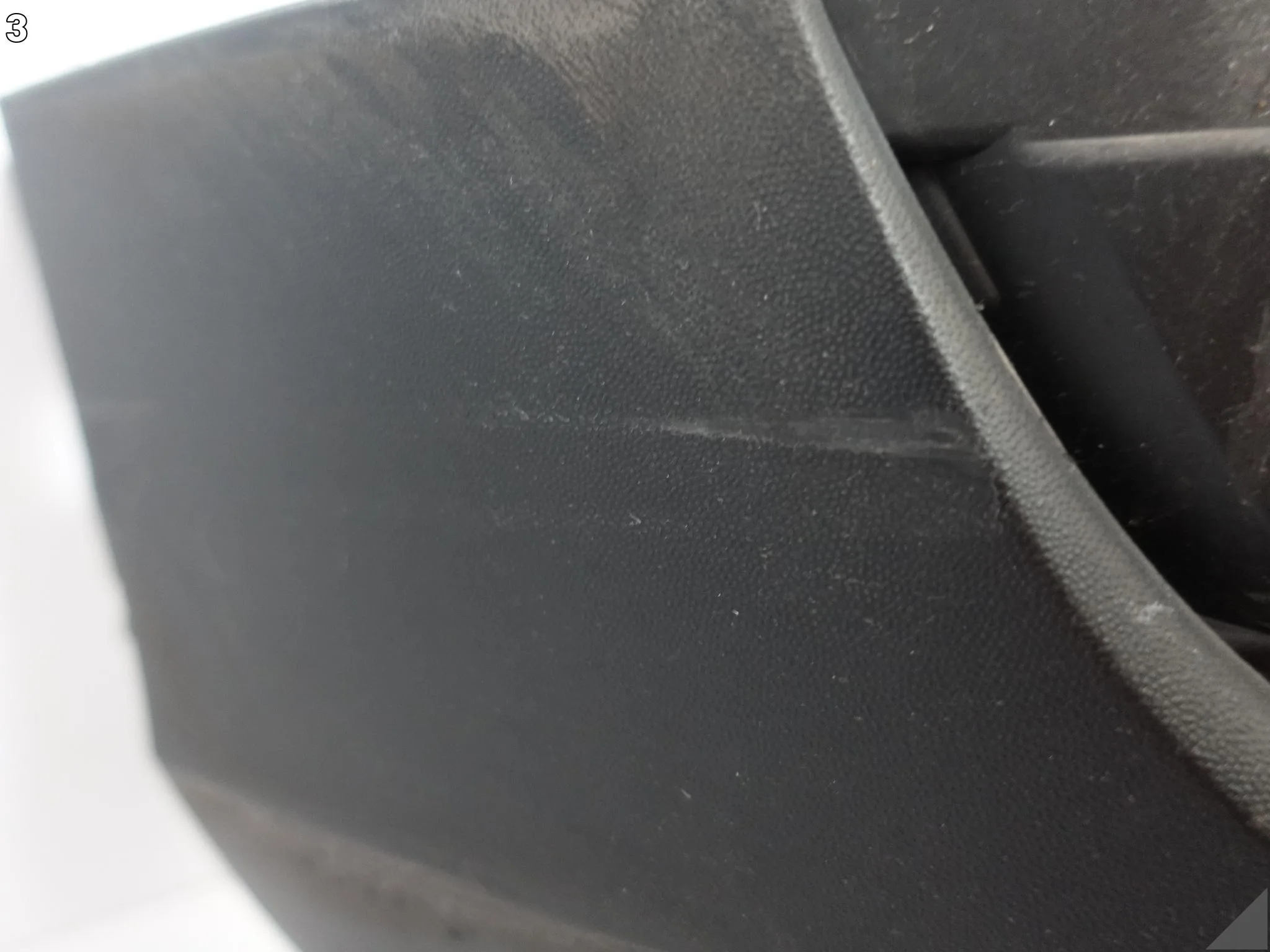 VW TIGUAN II 2 5NA LIFT 20-24 SPOILER DOKŁADKA NAKŁADKA ZDERZAK PRZÓD (PDC) 5680f7487c3e3dc81aa7d19a2932a10e